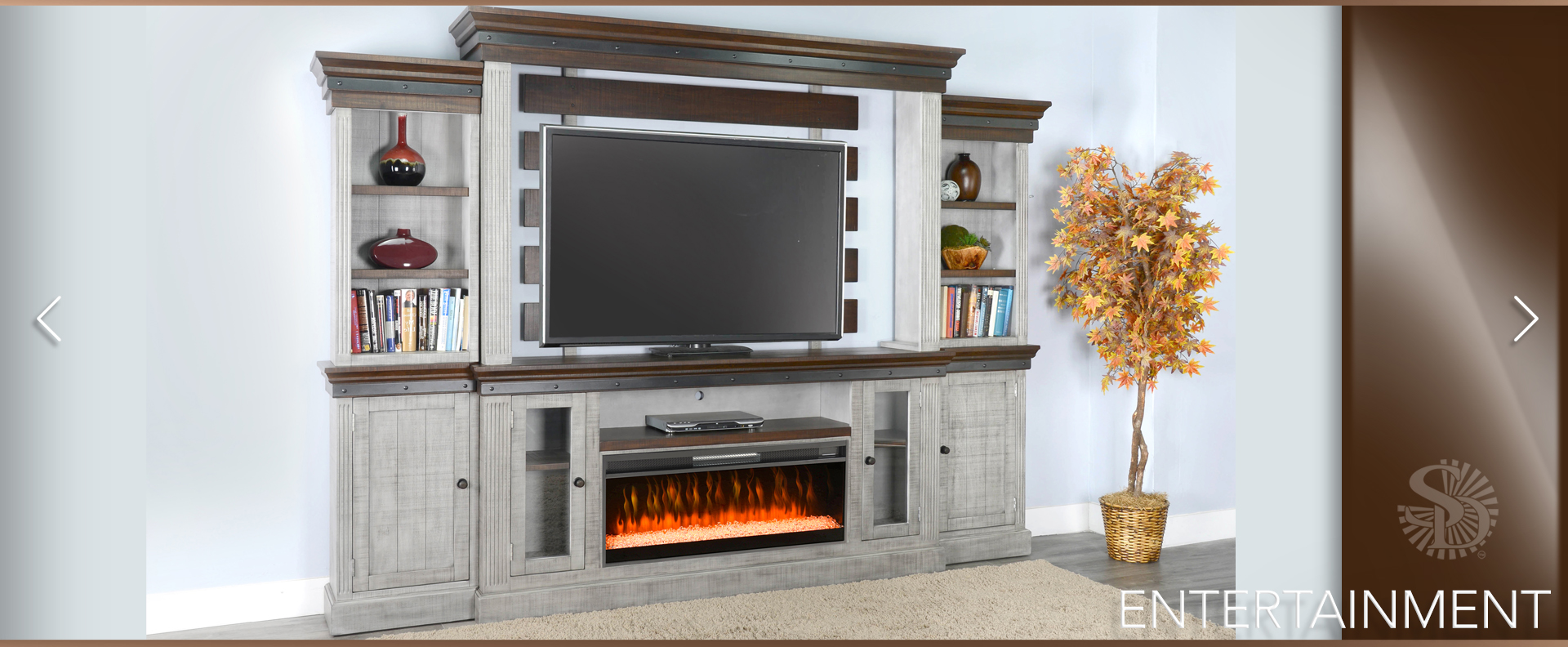 Sunny Designs Dining Collection