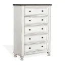 [2308EC-C2] Carriage House Chest With 5 Drawers.webp