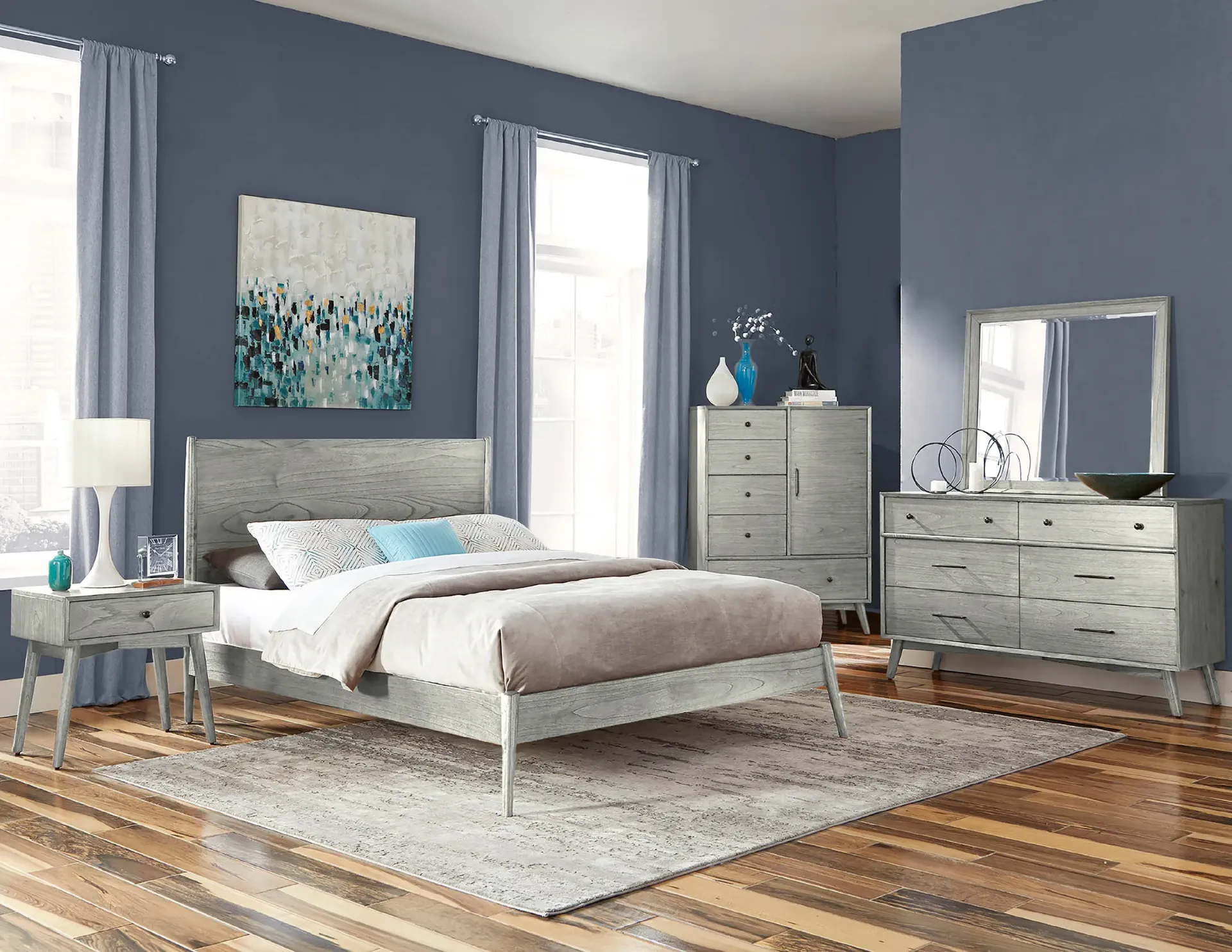 6 Drawer Dresser