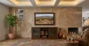 63" Santa Fe TV Console