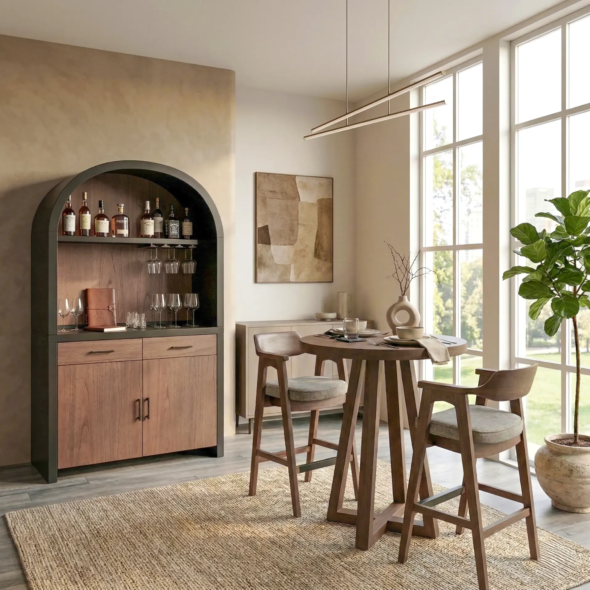 [4027BC] Arch Coffee/Wine Bar