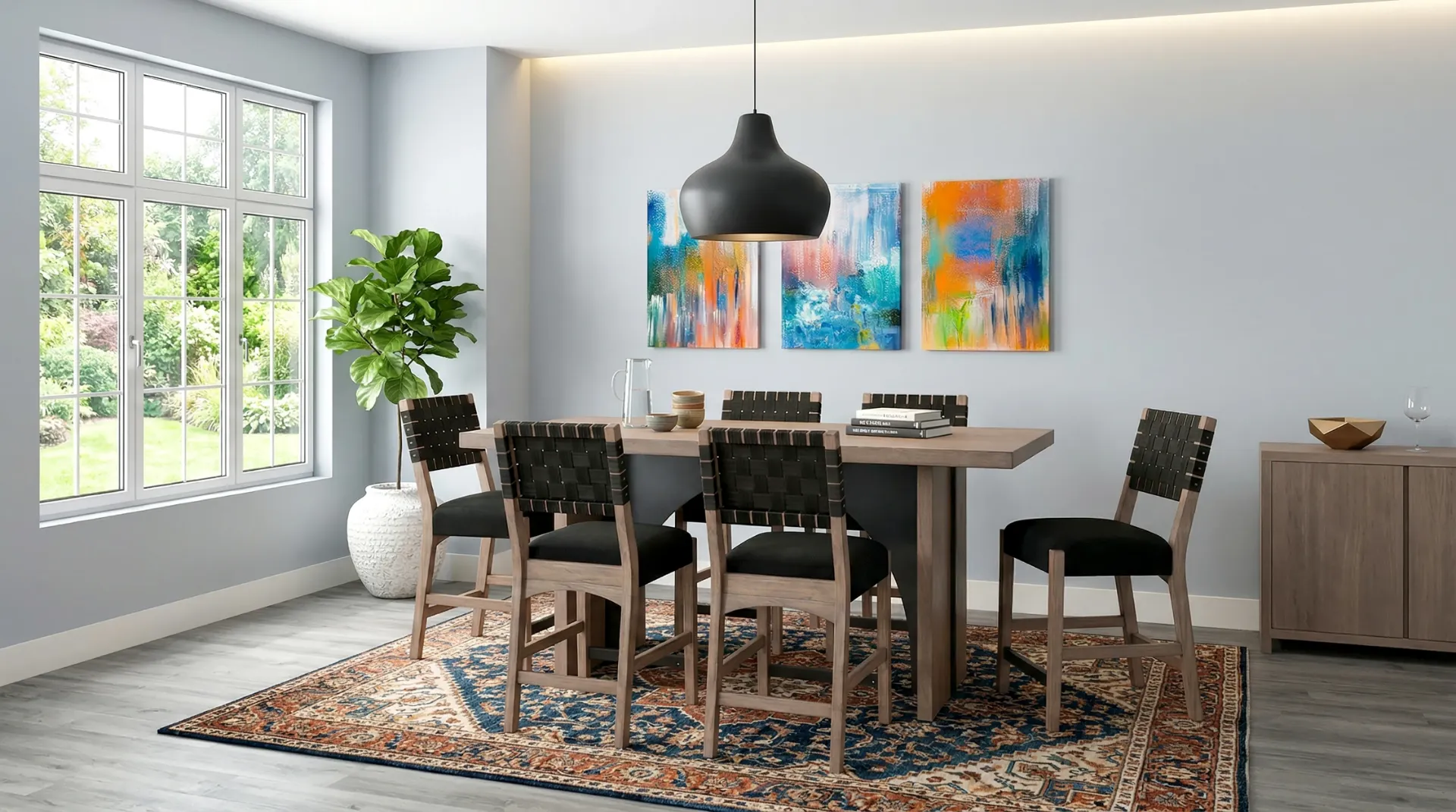 [1207DP] Arch Counter Table