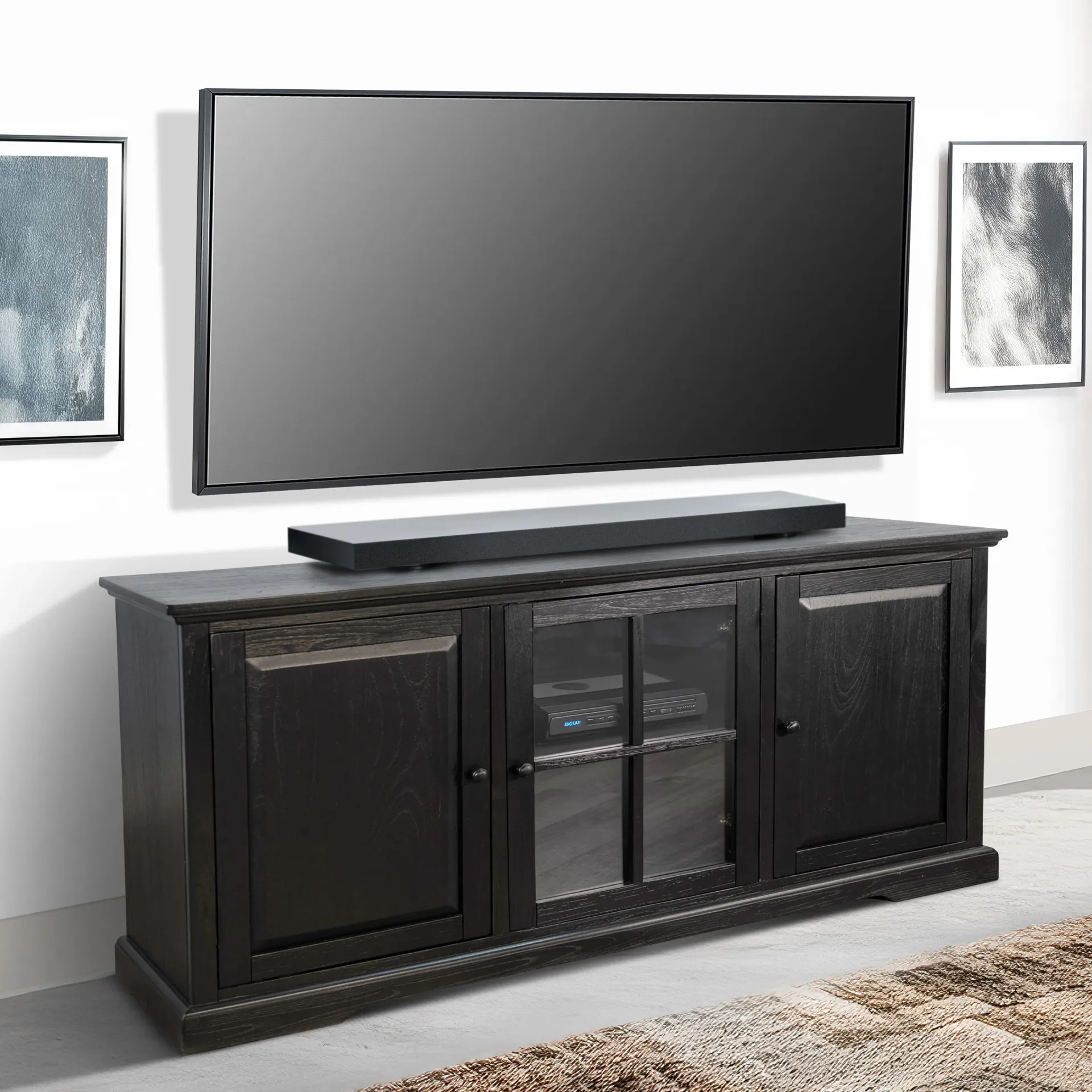 Banning Media Cabinet