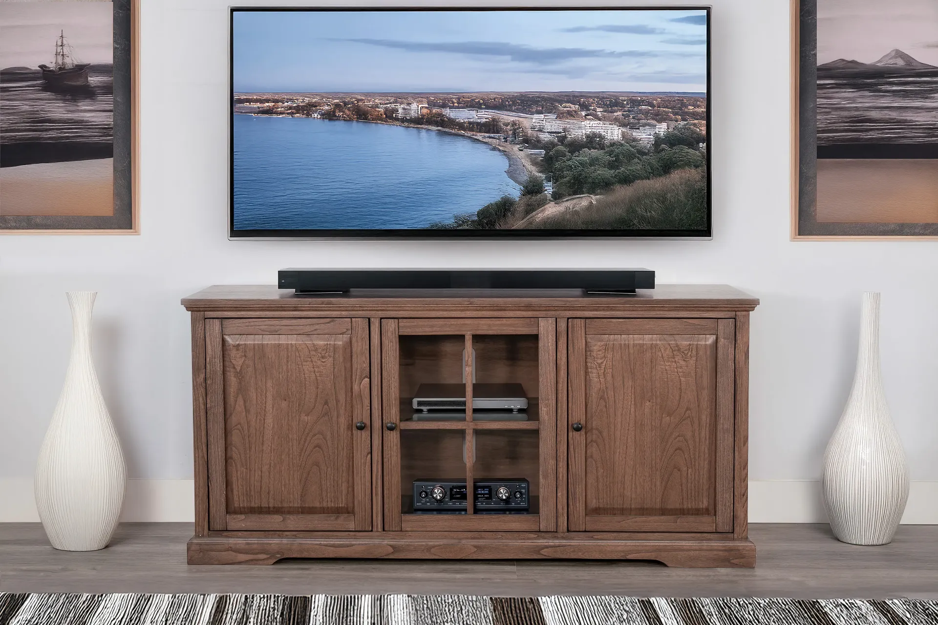 [3524CD-66] Banning Media Cabinet