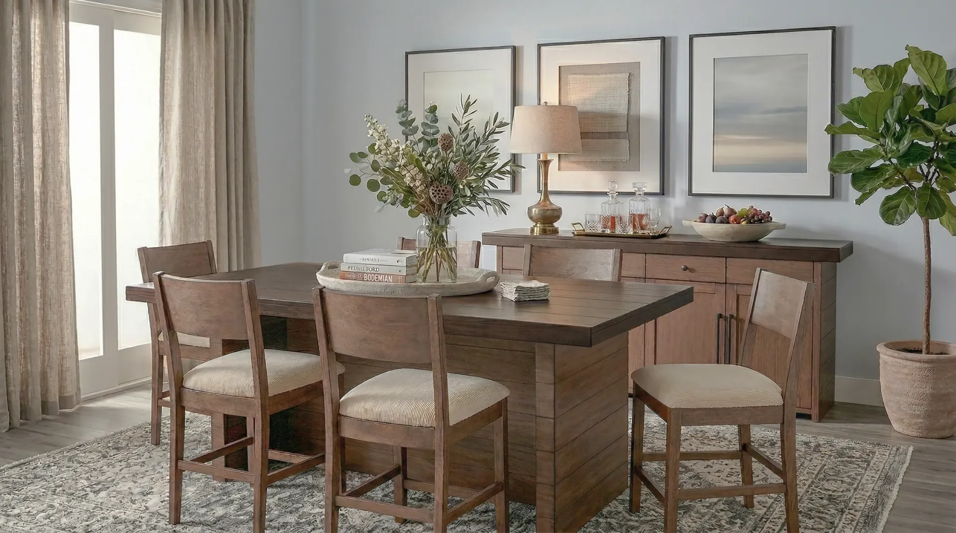 Boise Counter Table