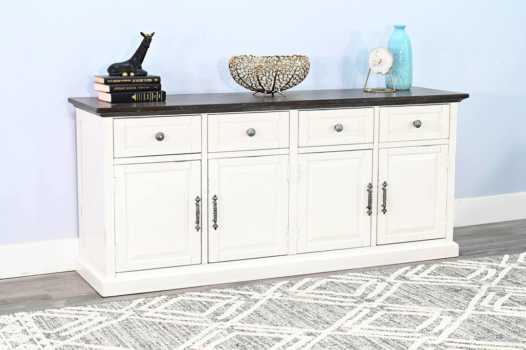 [2844EC-C] Carriage House Credenza