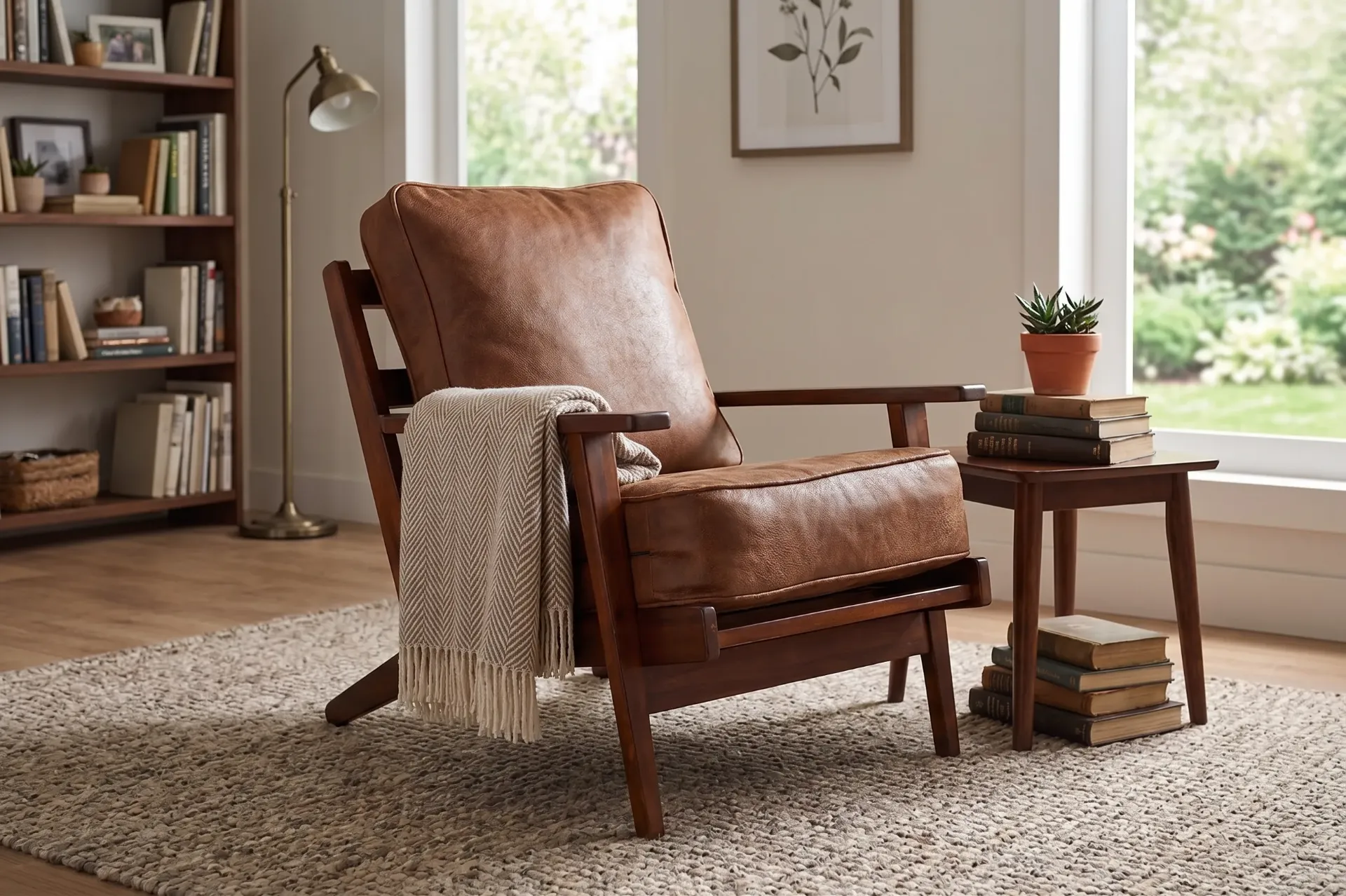 [4610DC] Chair Cushion Seat & Back