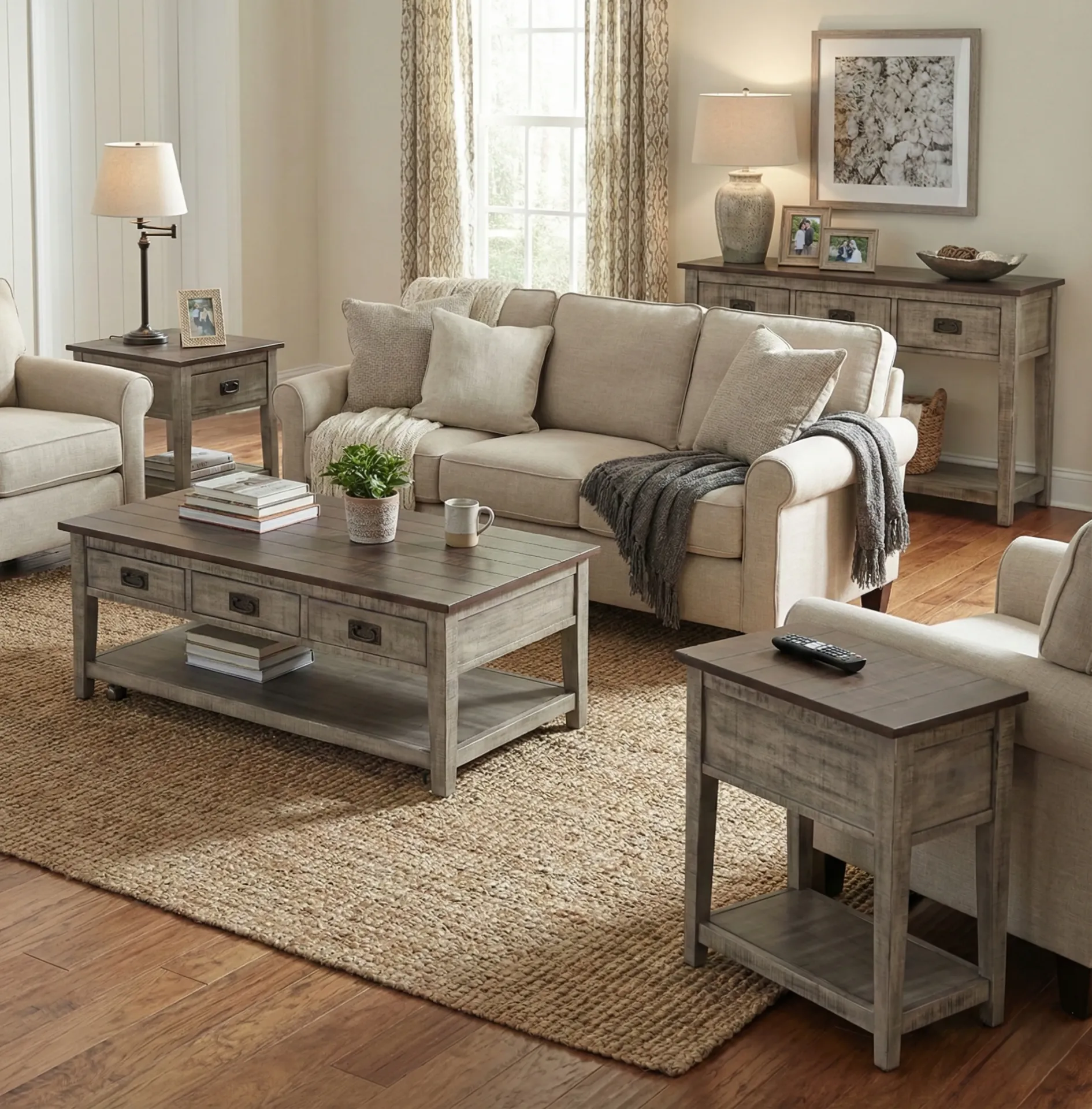 [3183TA-C] Coffee Table