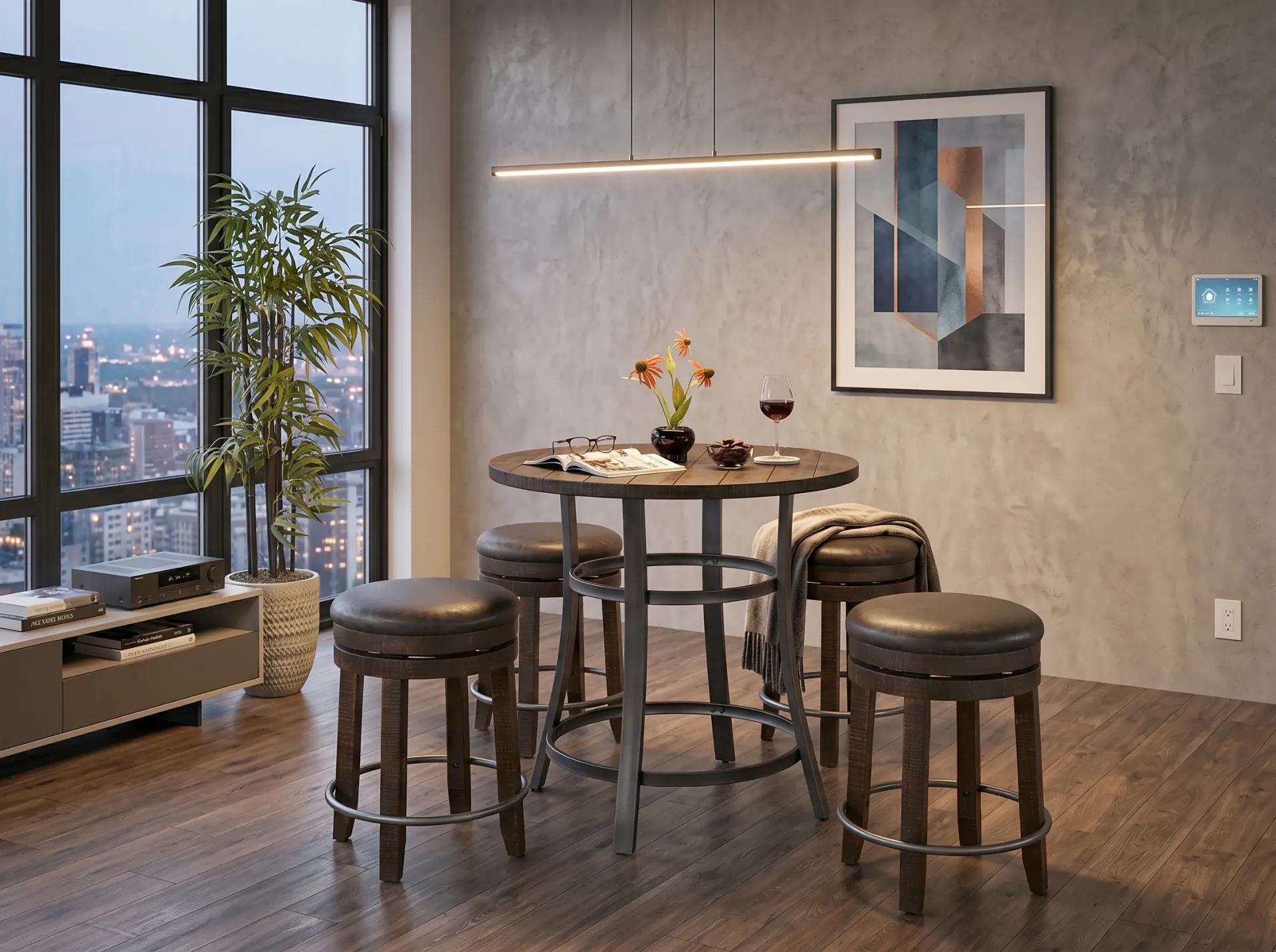 Counter Height Table