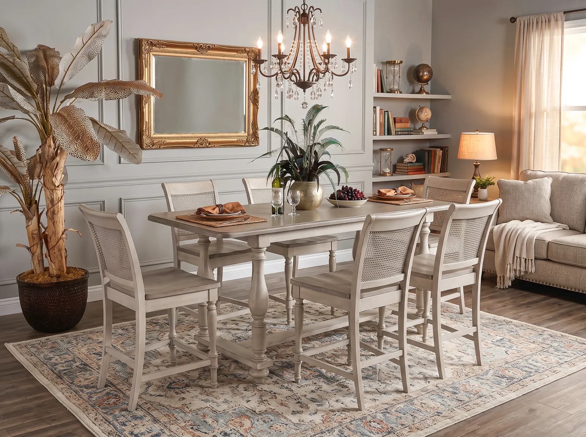 Counter Height Table