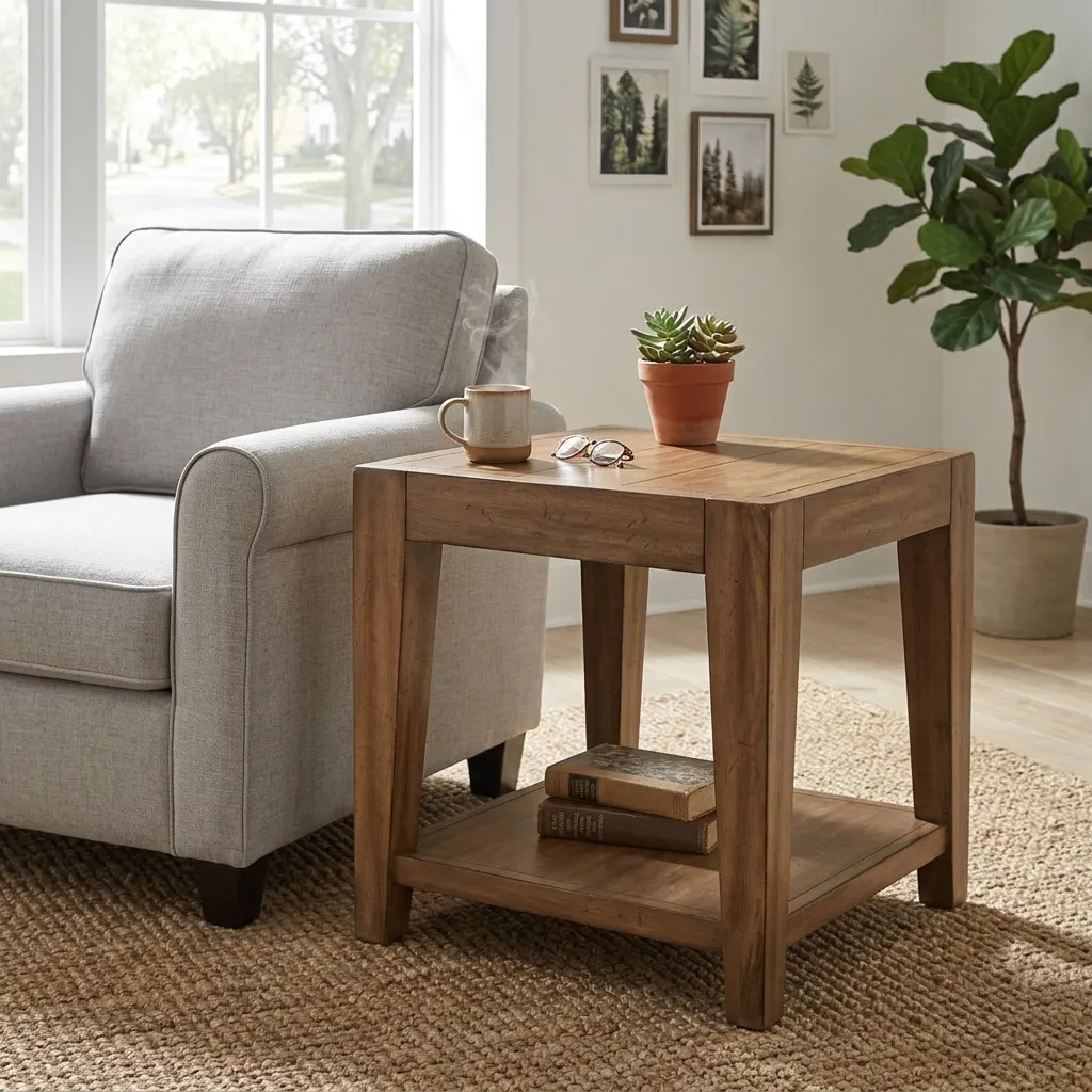 Doe Valley End Table