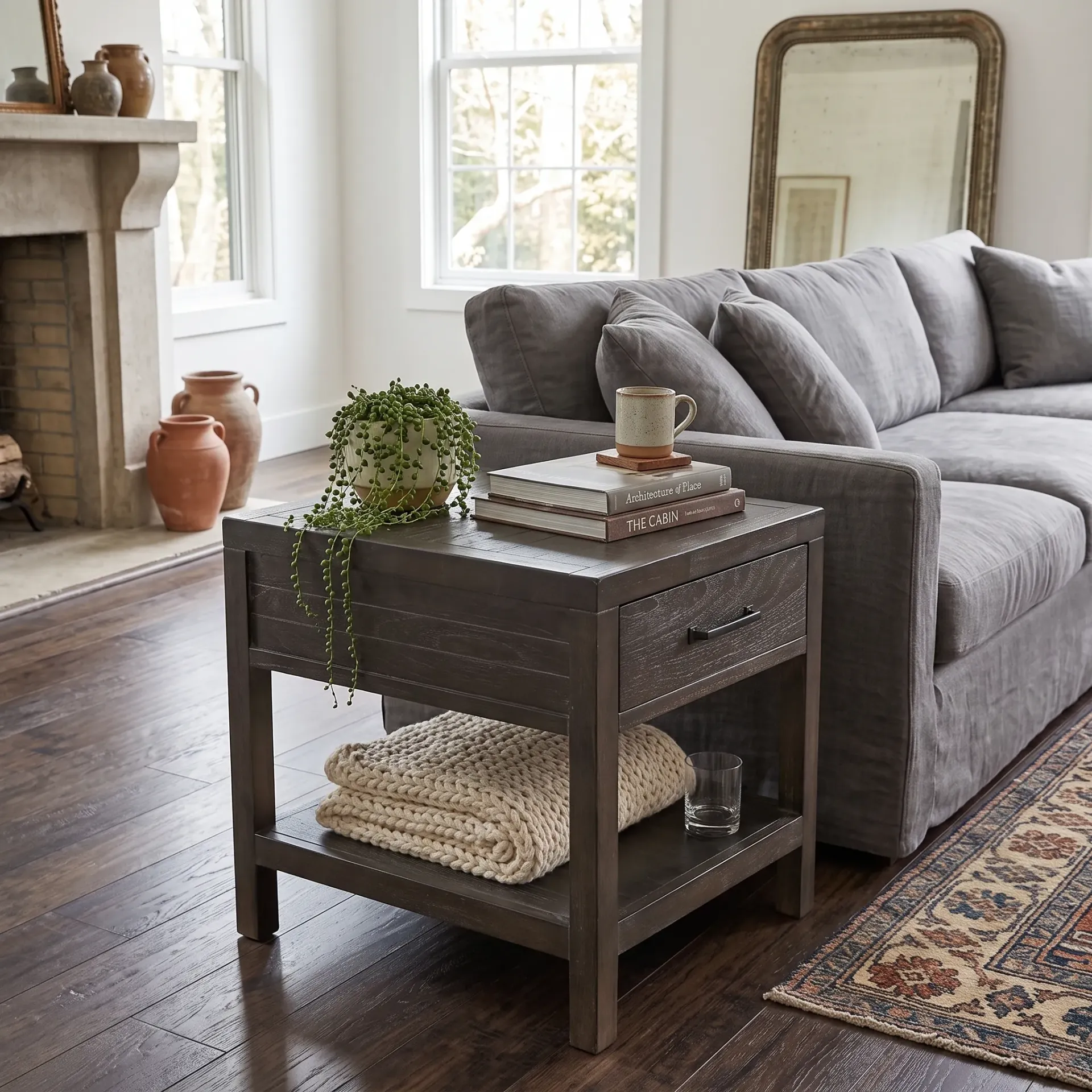 Dundee End Table
