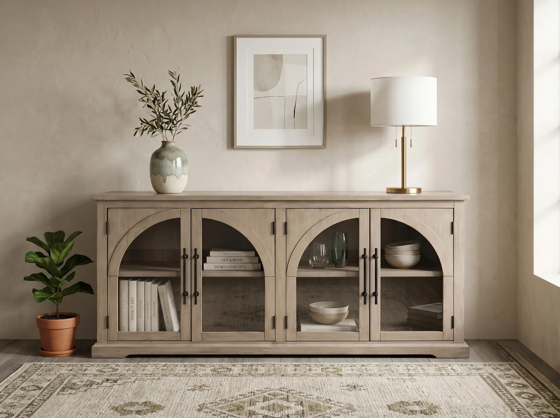 Elena Cabinet
