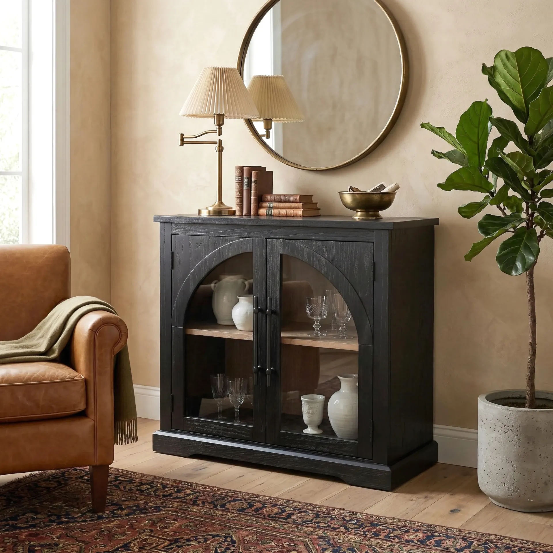 Elena Small Cabinet
