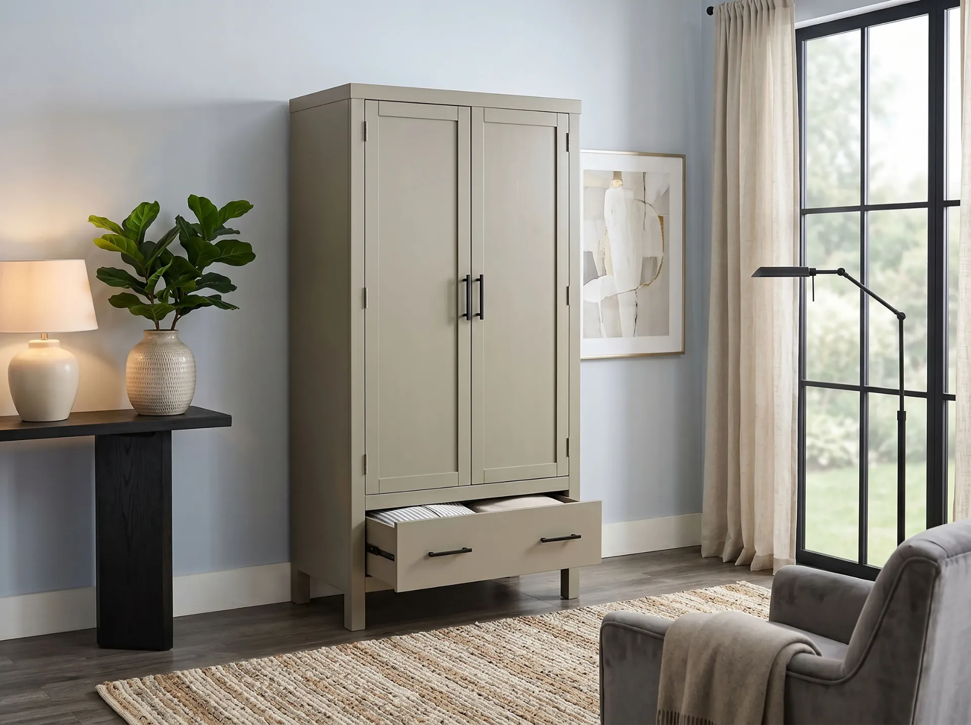 [2179CG] Gen S Five General Storage Cabinet