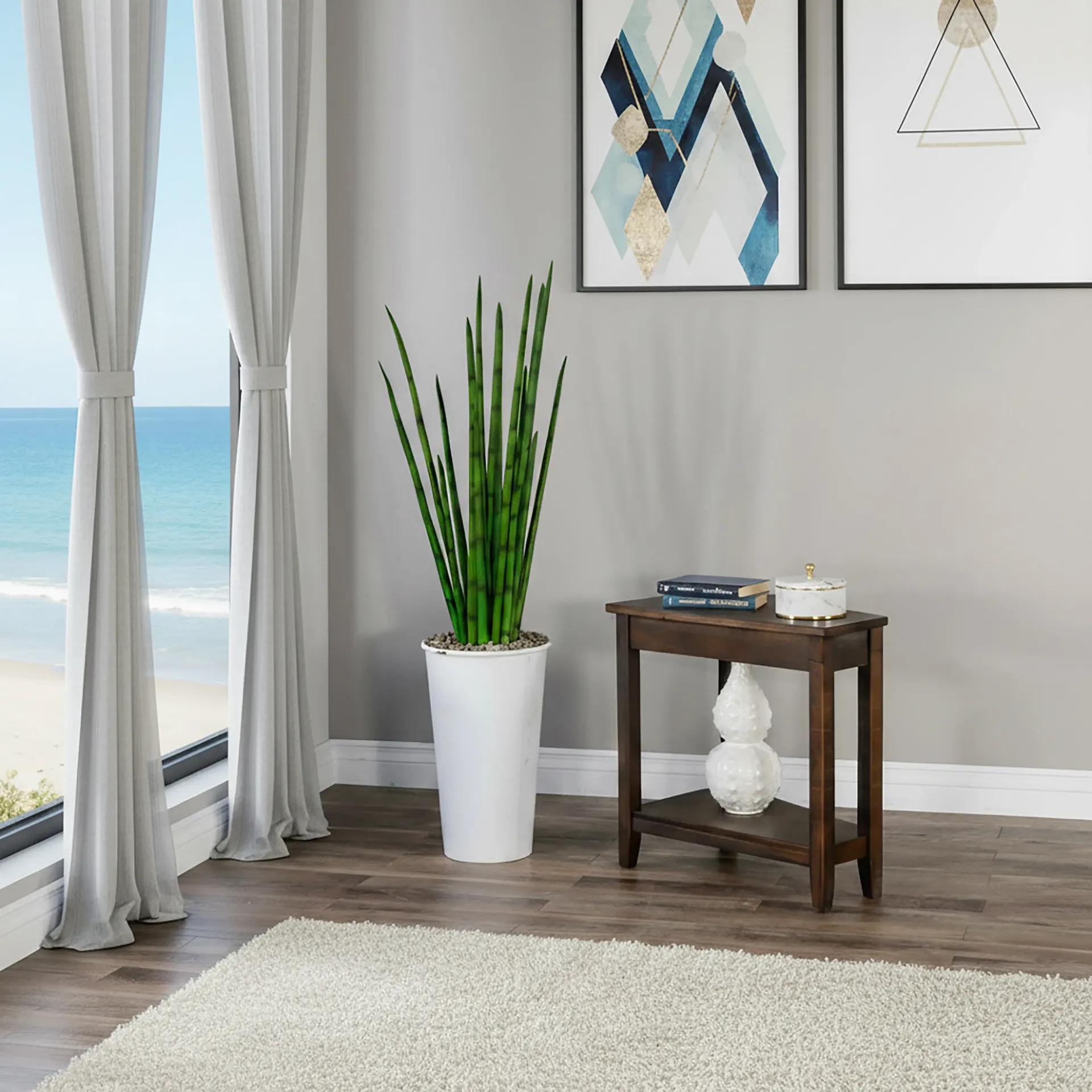 Homestead Chair Side Table