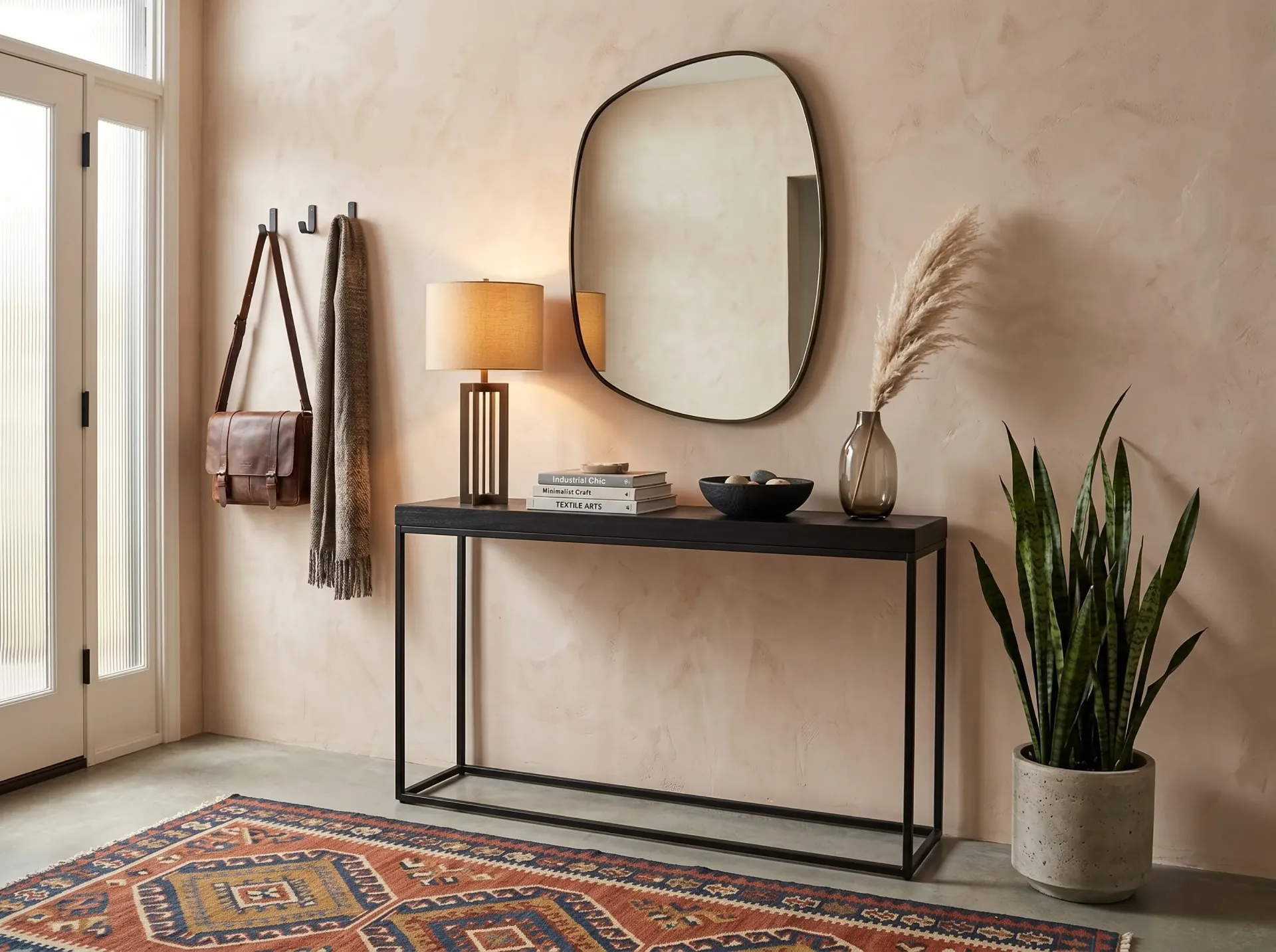 [2205UM-L] Jax Large Console Table