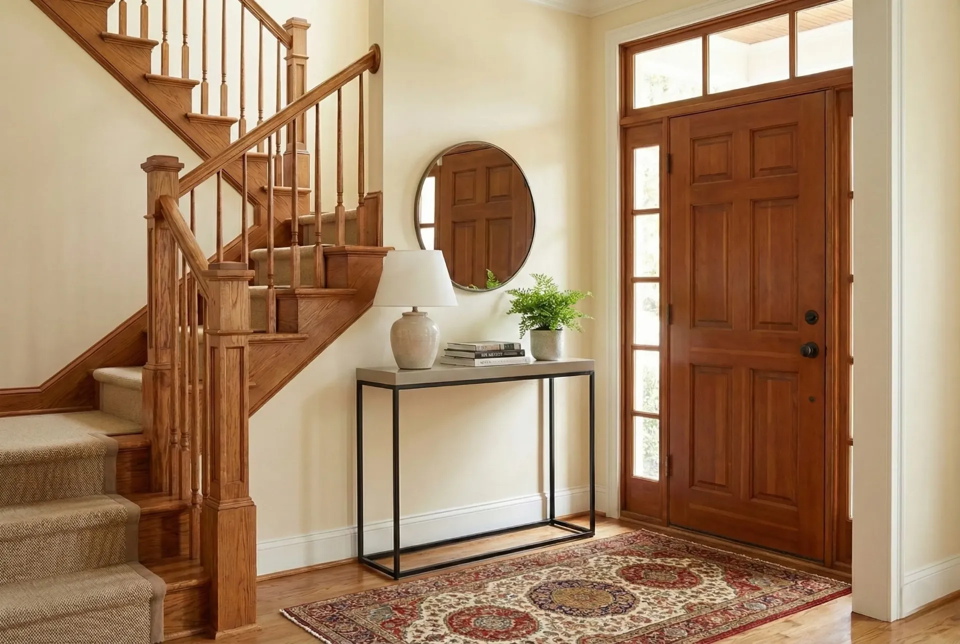 Jax Medium Console Table