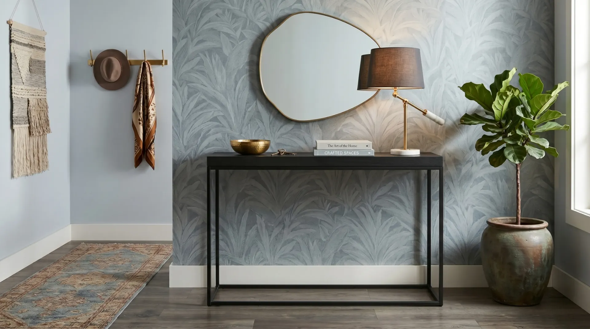 Jax Medium Console Table