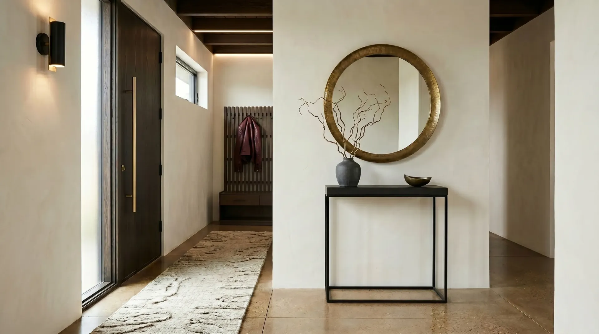 [2205UM-S] Jax Small Console Table
