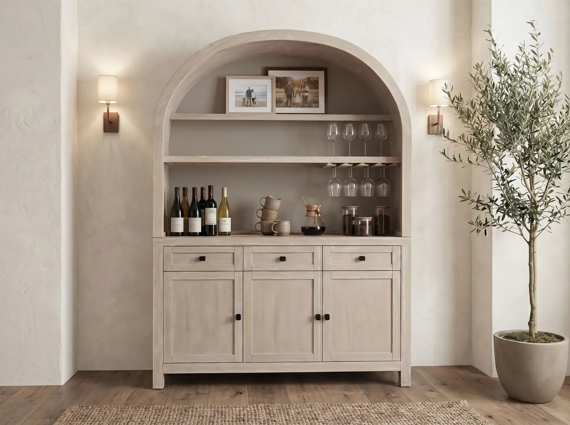 [2177BO] Liz Wine/ Coffee Bar