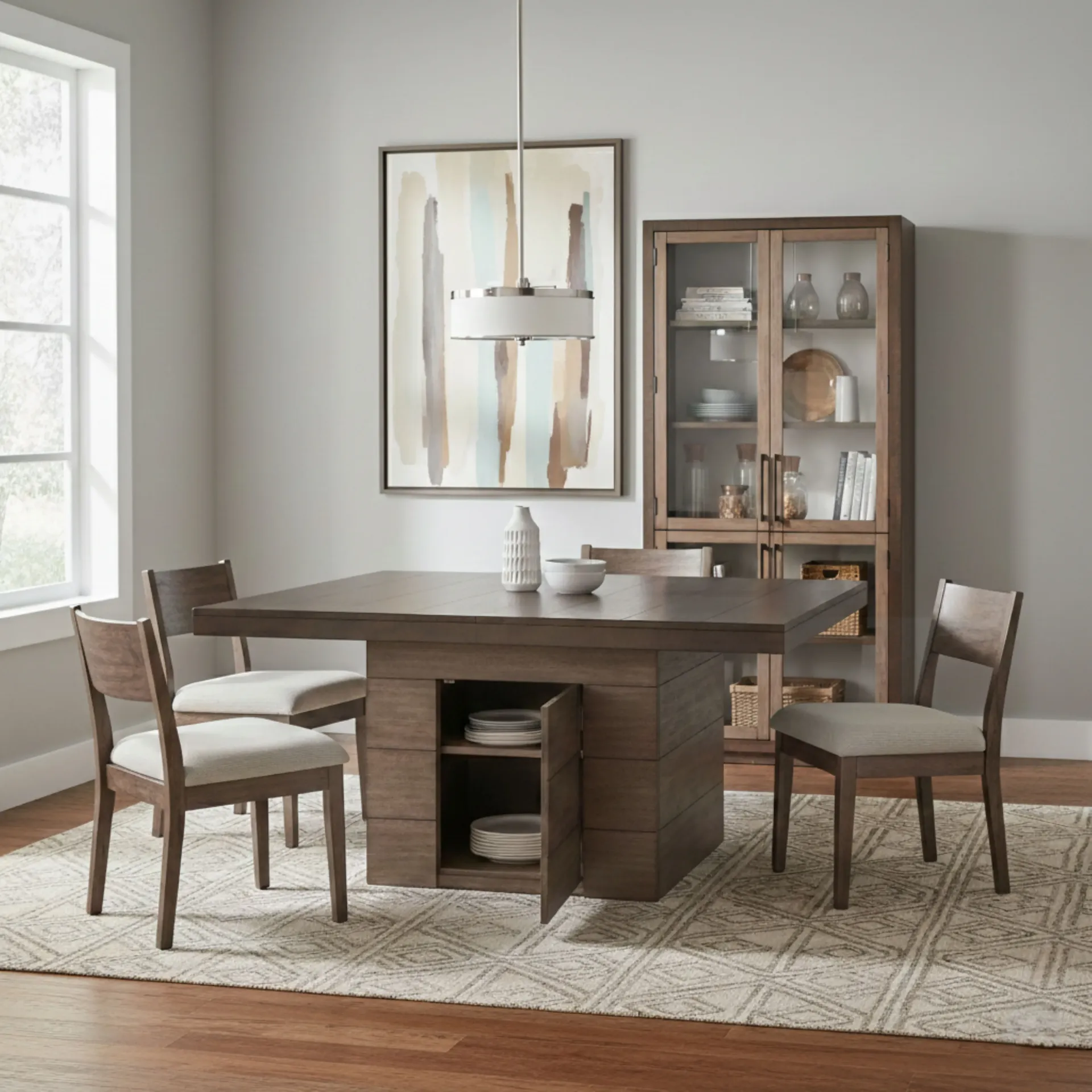 Lucas Dining Chair Cushion Seat