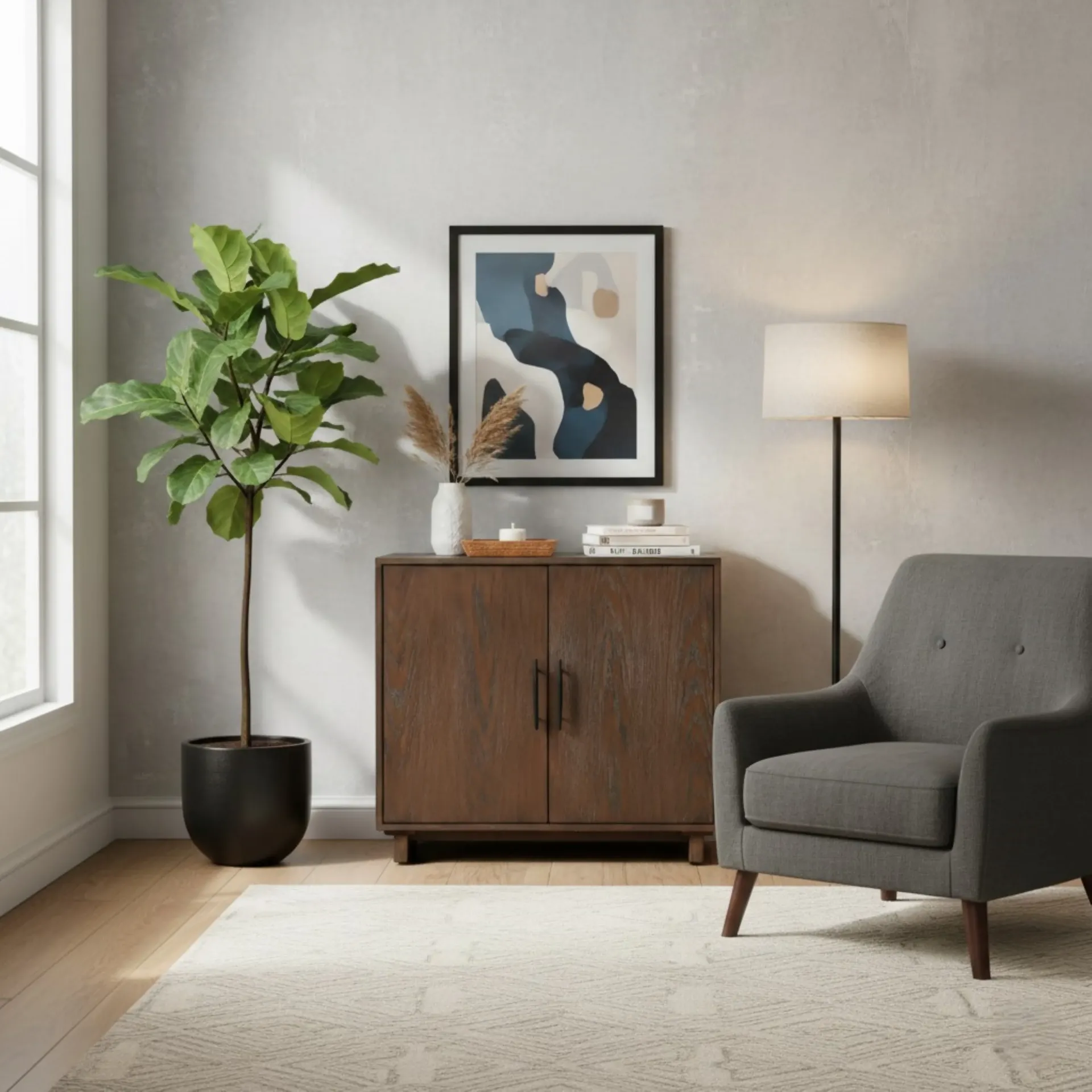 Malibu Accent Cabinet