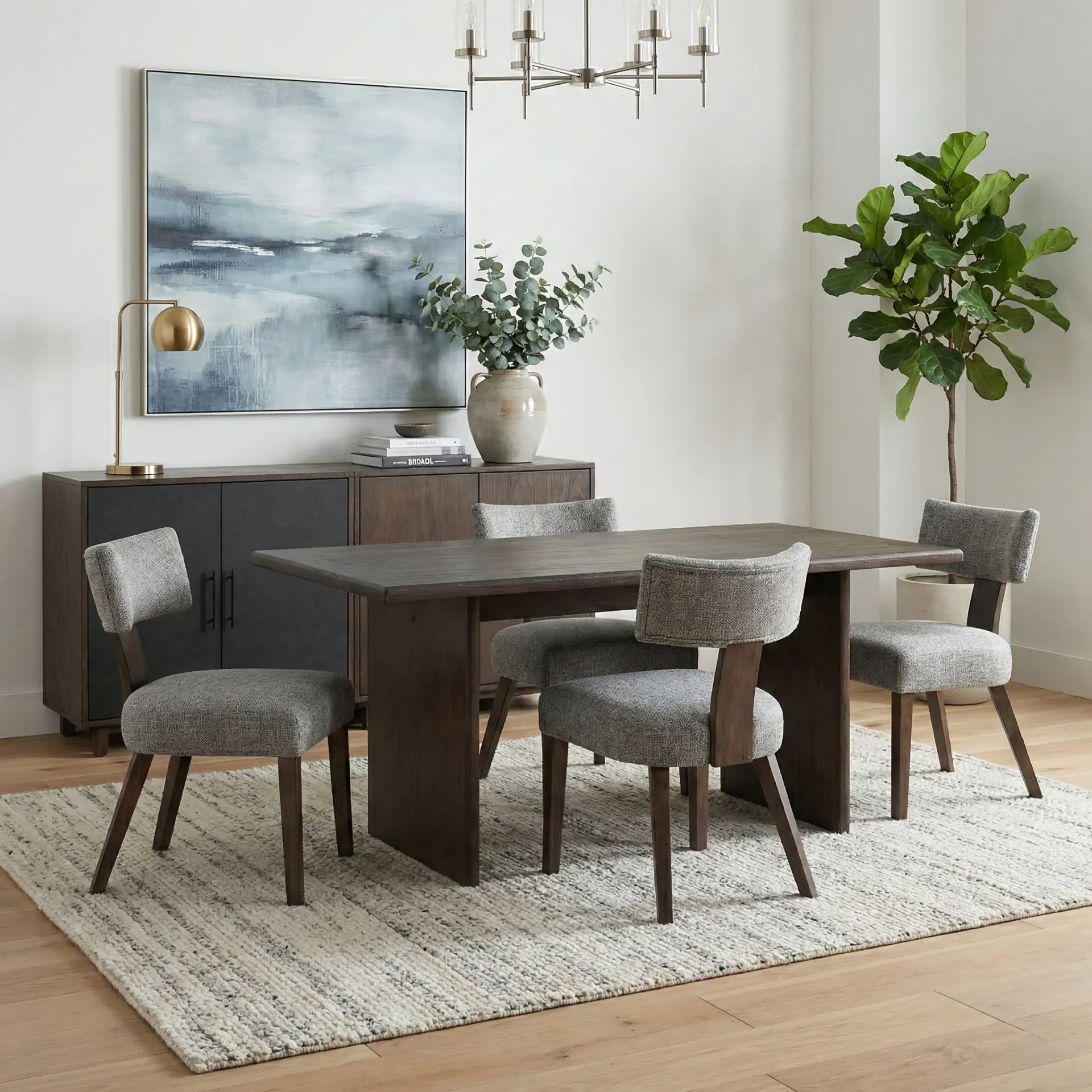 Malibu Dining Chair Cushion Seat & Back