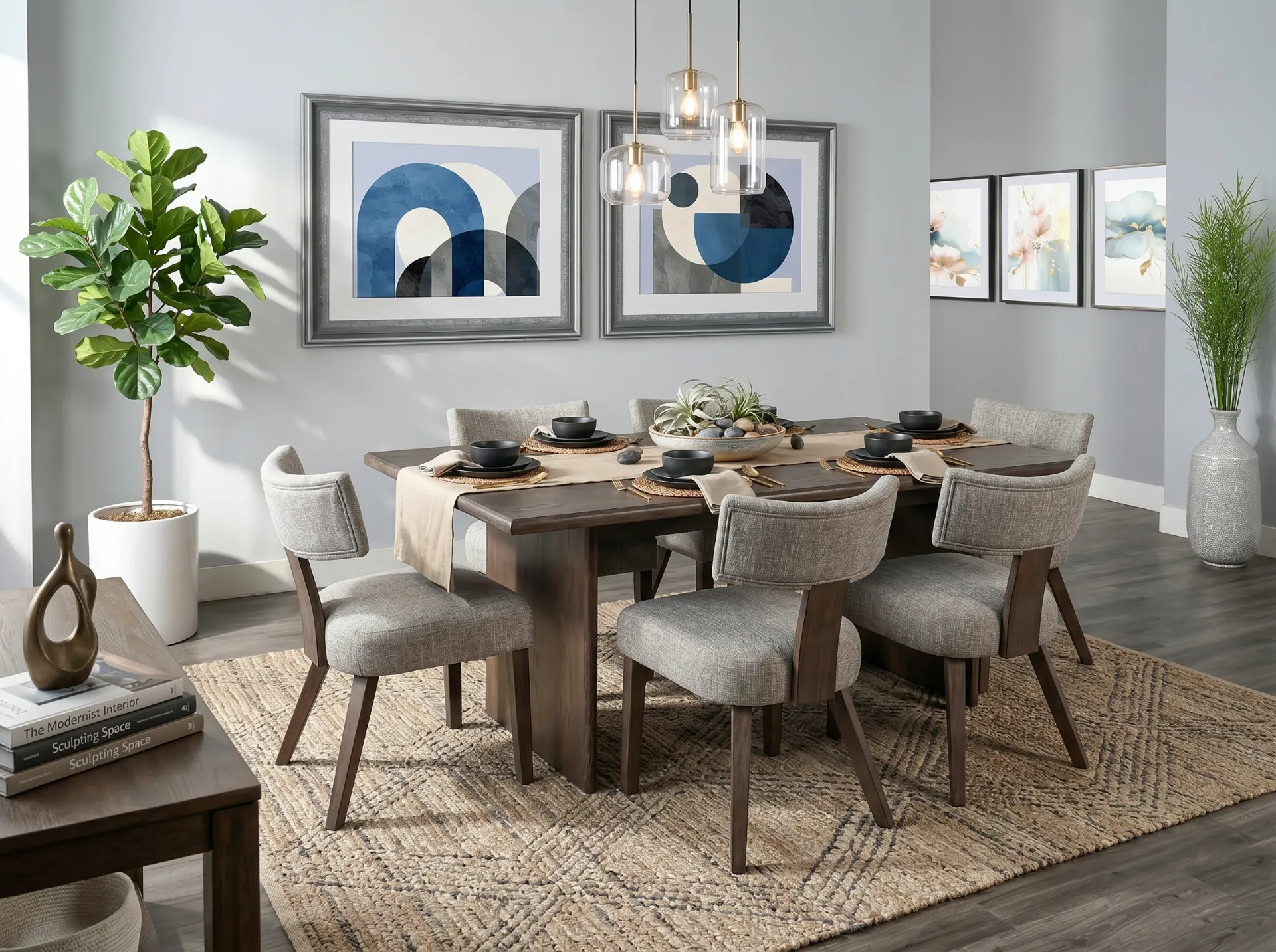 Malibu Dining Table