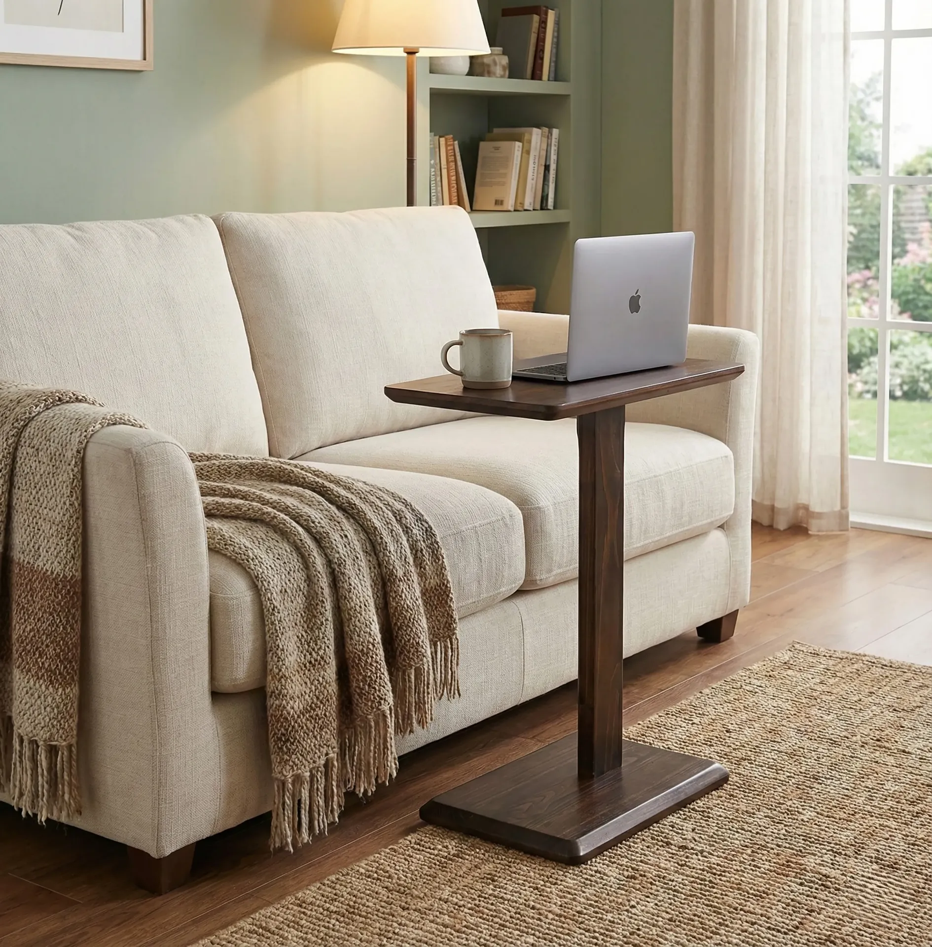 [2011WL] Maven Drink/Laptop Table