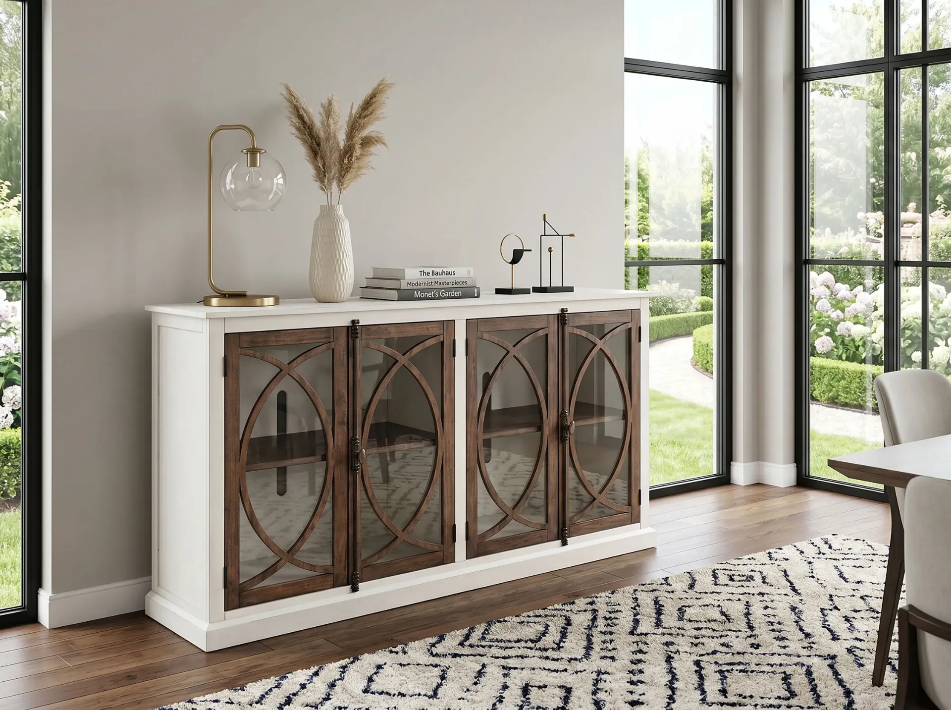 Media Console