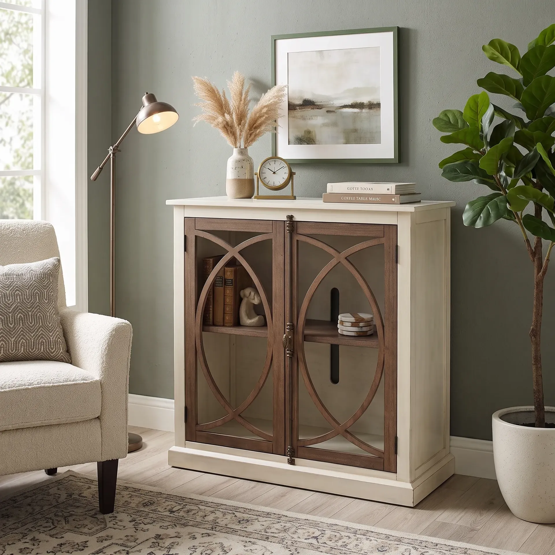 Media Console
