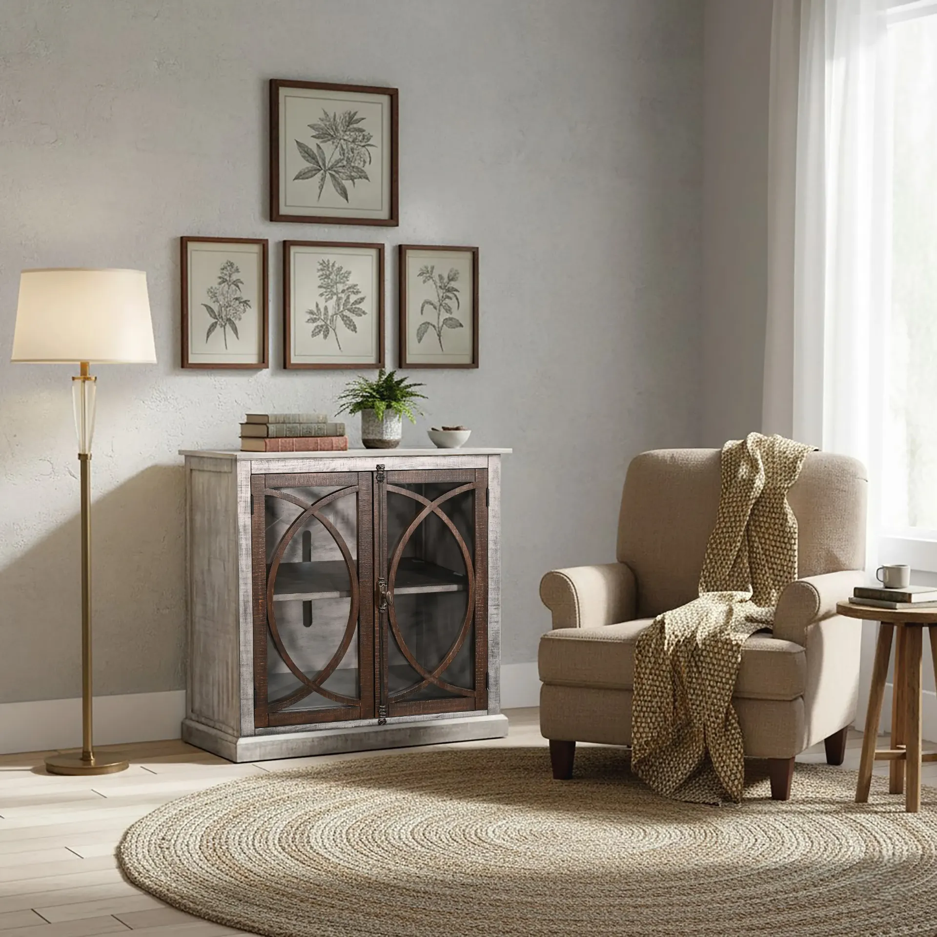 Media Console