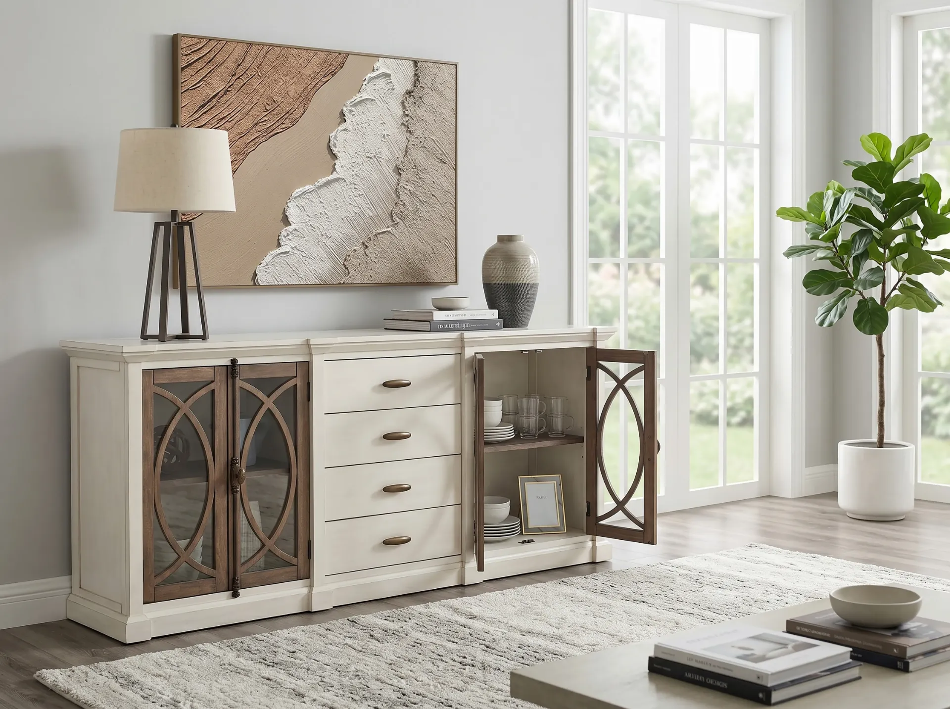 Media Console