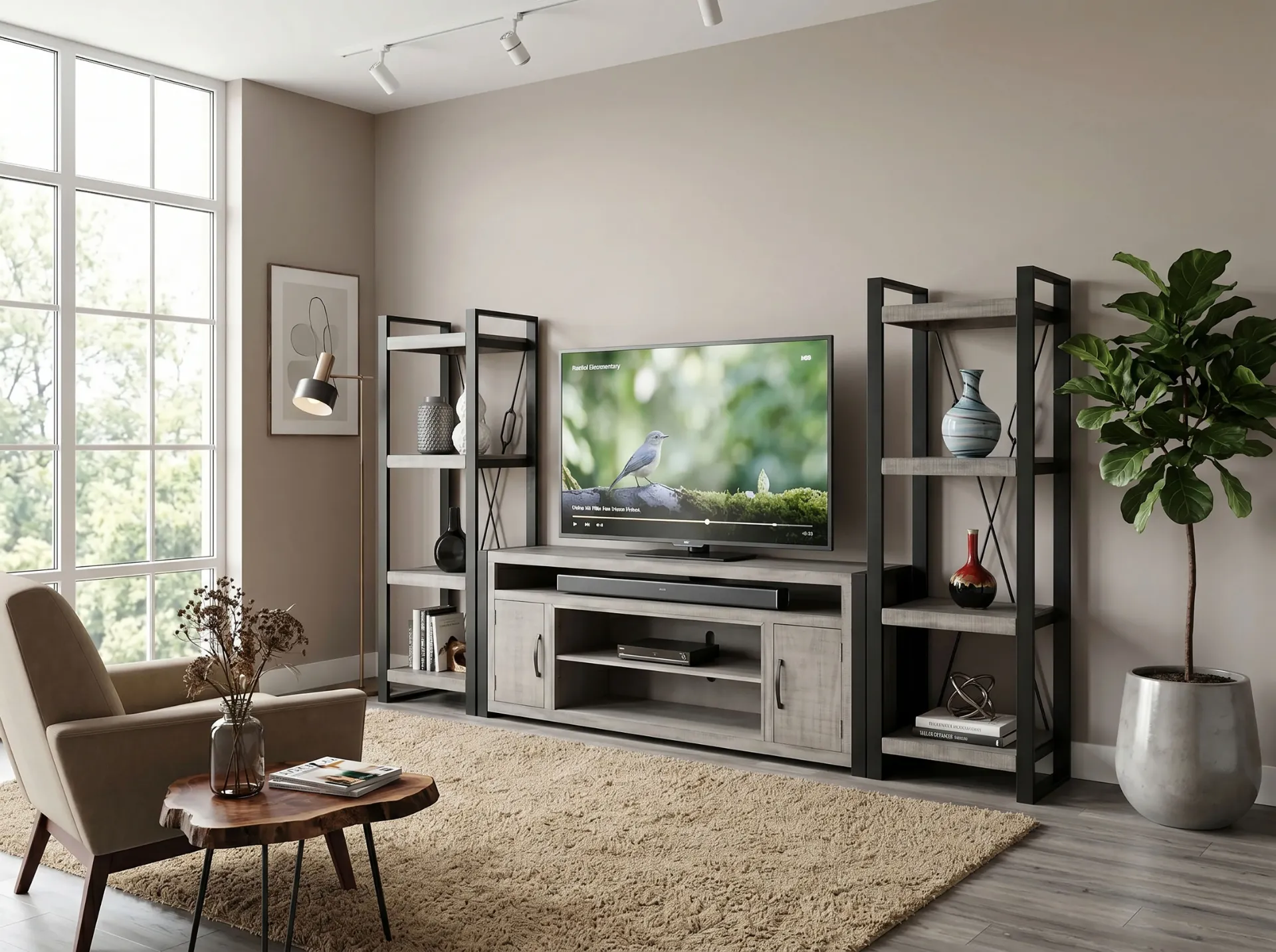 [3652AG-78] Media Console (3658)