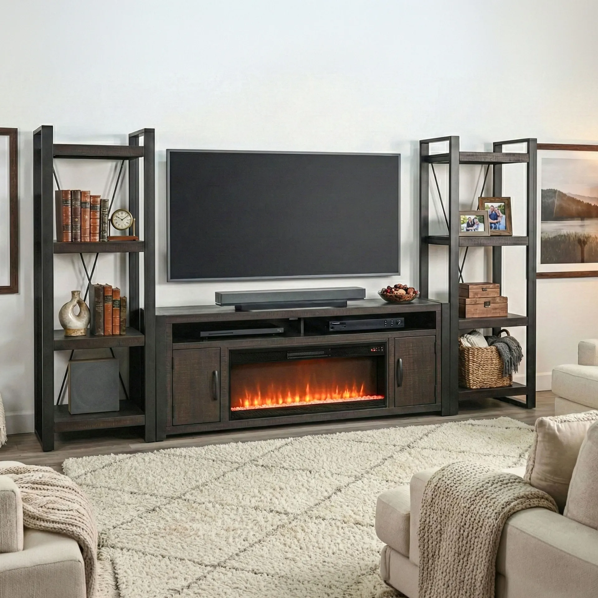 Media Console (3658)