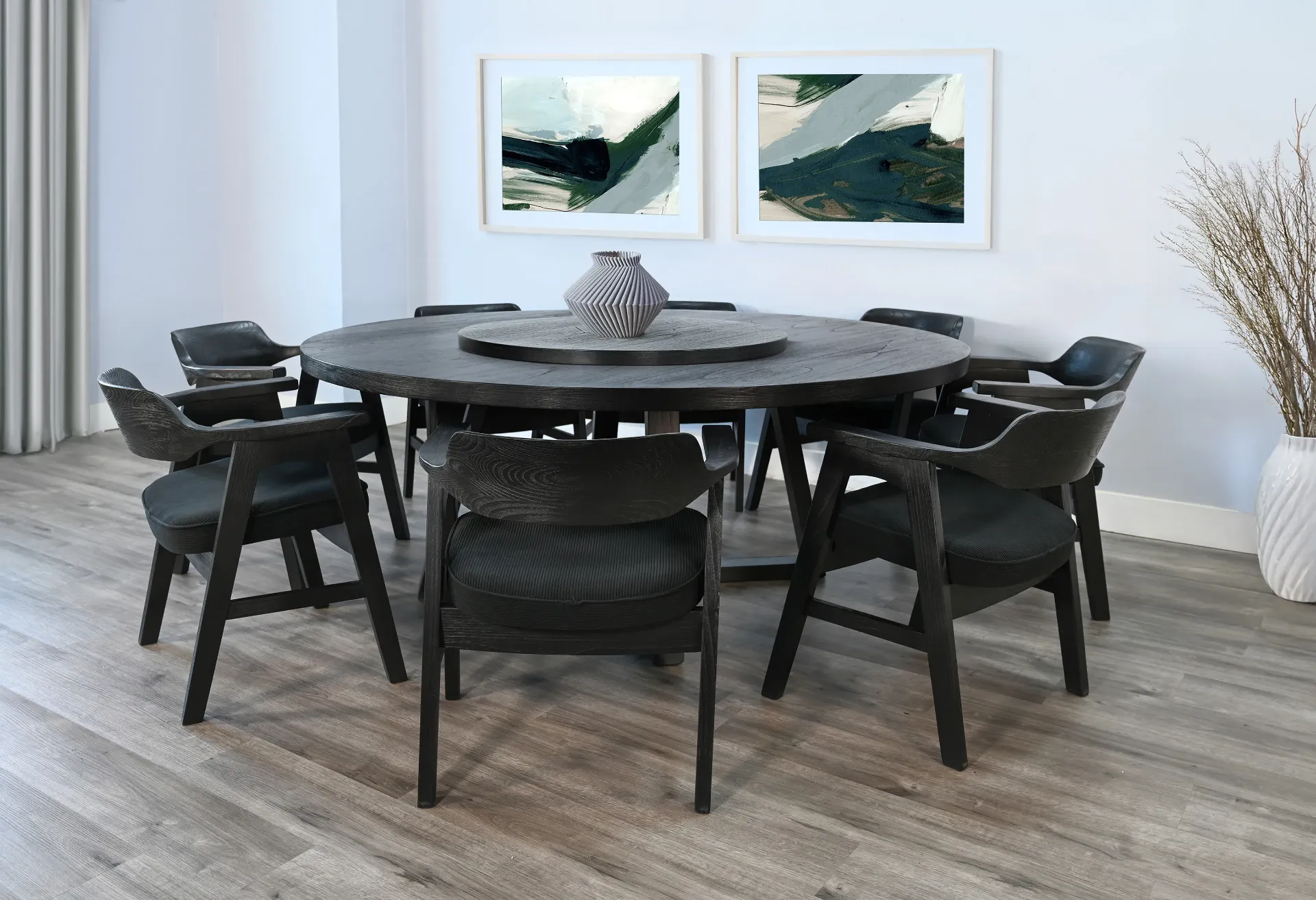 [2203UM] Mia 36" Lazy Susan