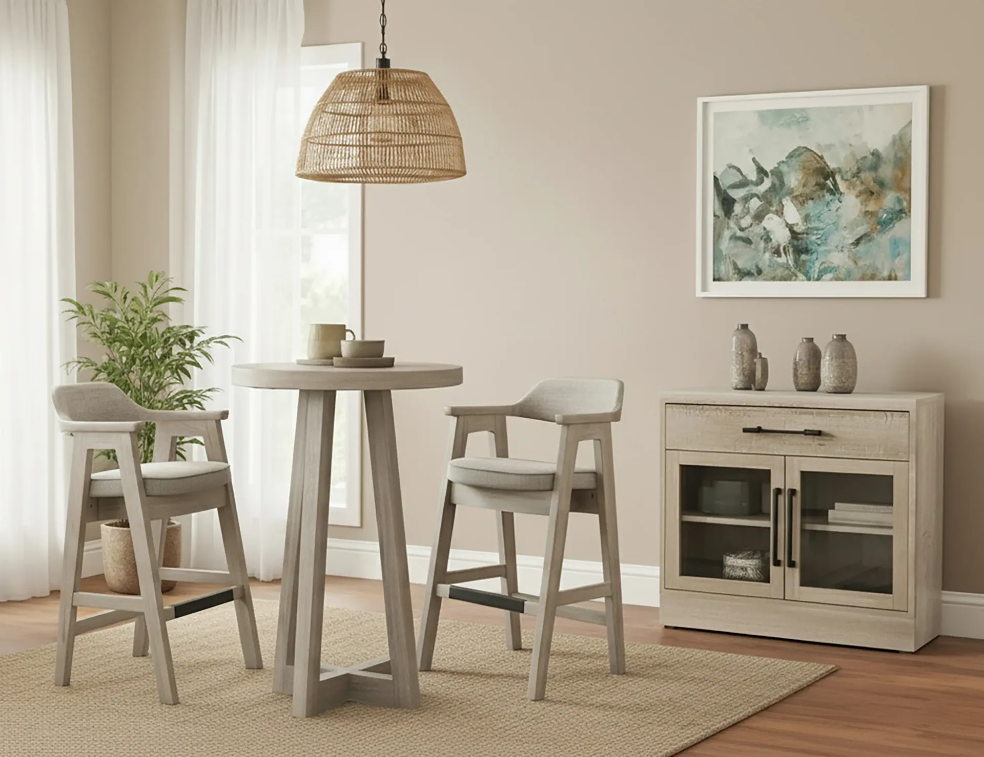 Mia Bar Table
