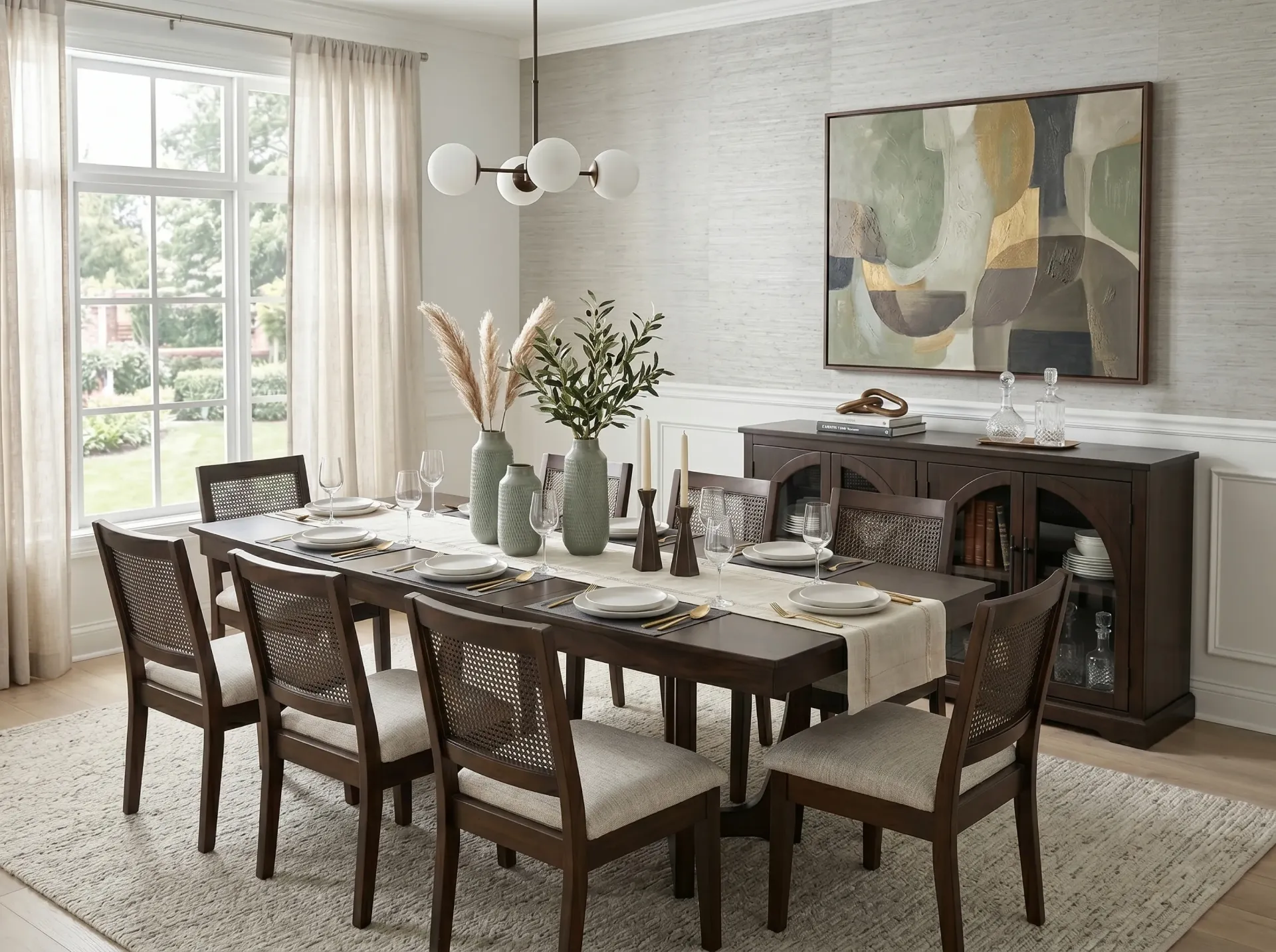 Noah Extension Dining Table