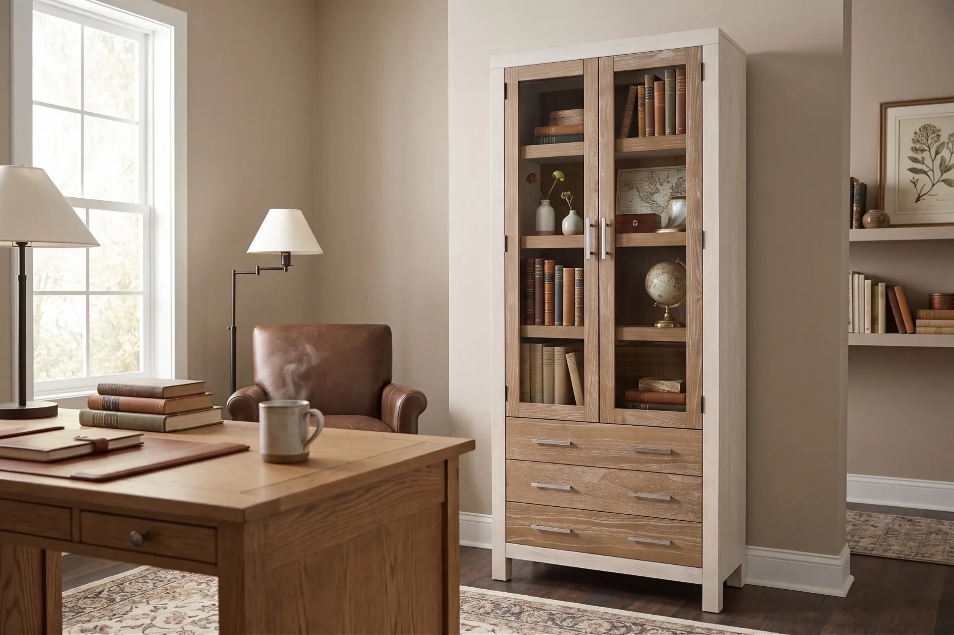 [2173LW] Rowan Tall Cabinet