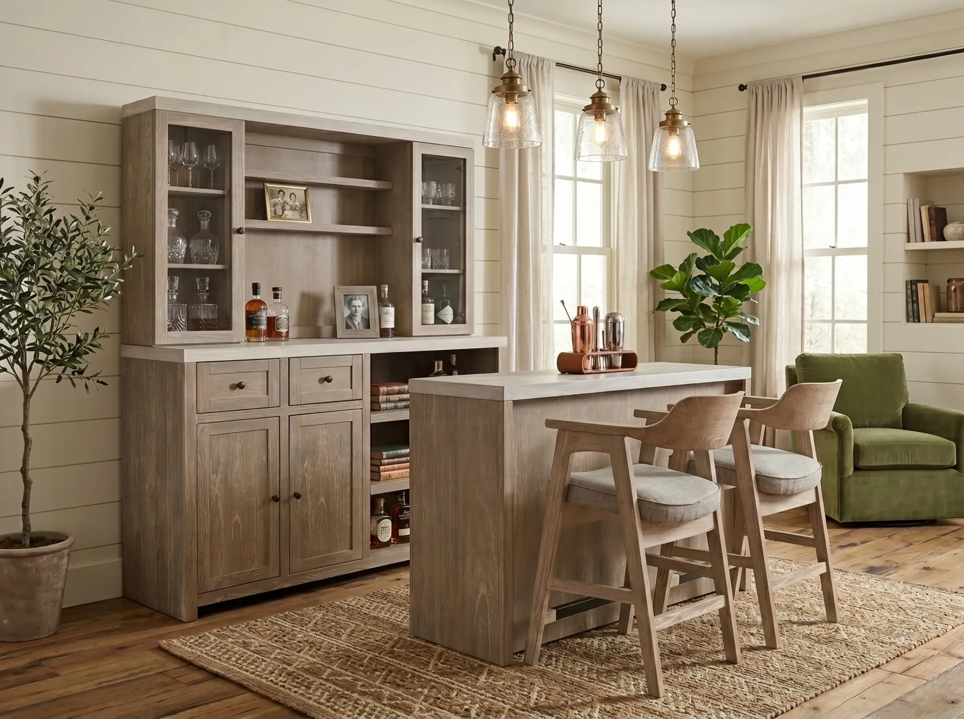 [4021LW] Rowan Wine & Coffee Bar