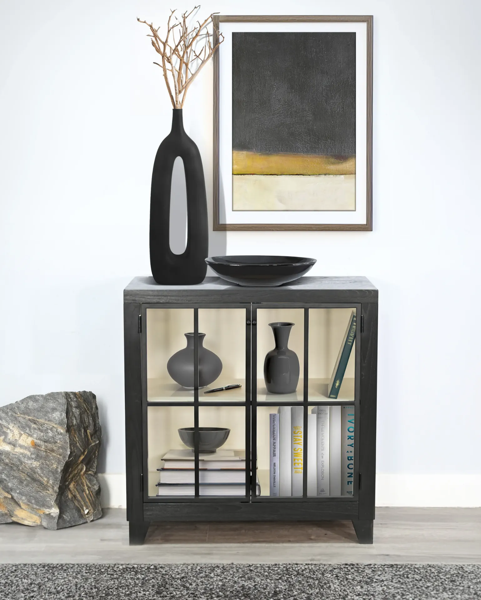 Ryan Small Accent Cabinet