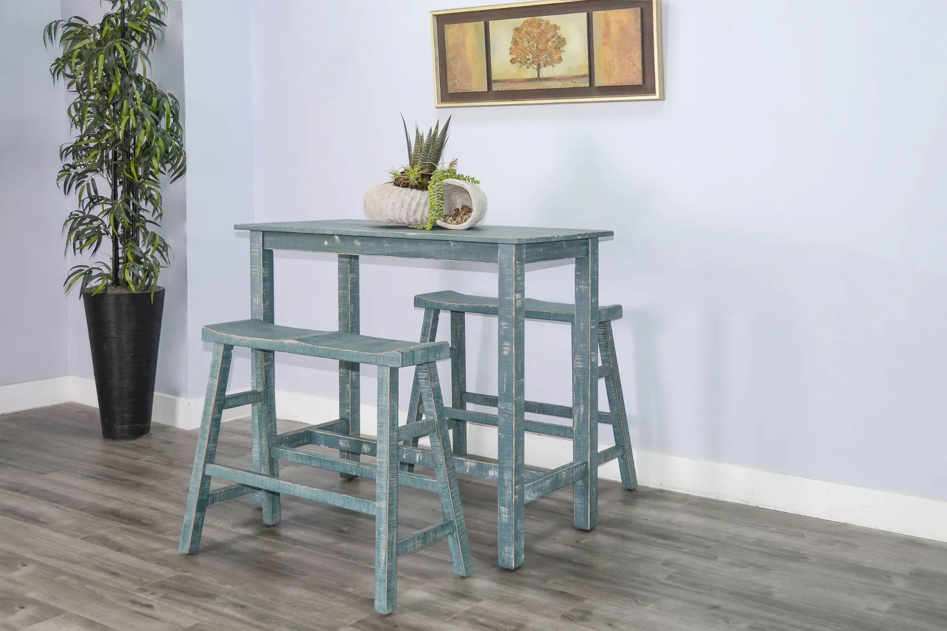 [1671SG-30] Sea Grass 30'H Bench Wood Seat