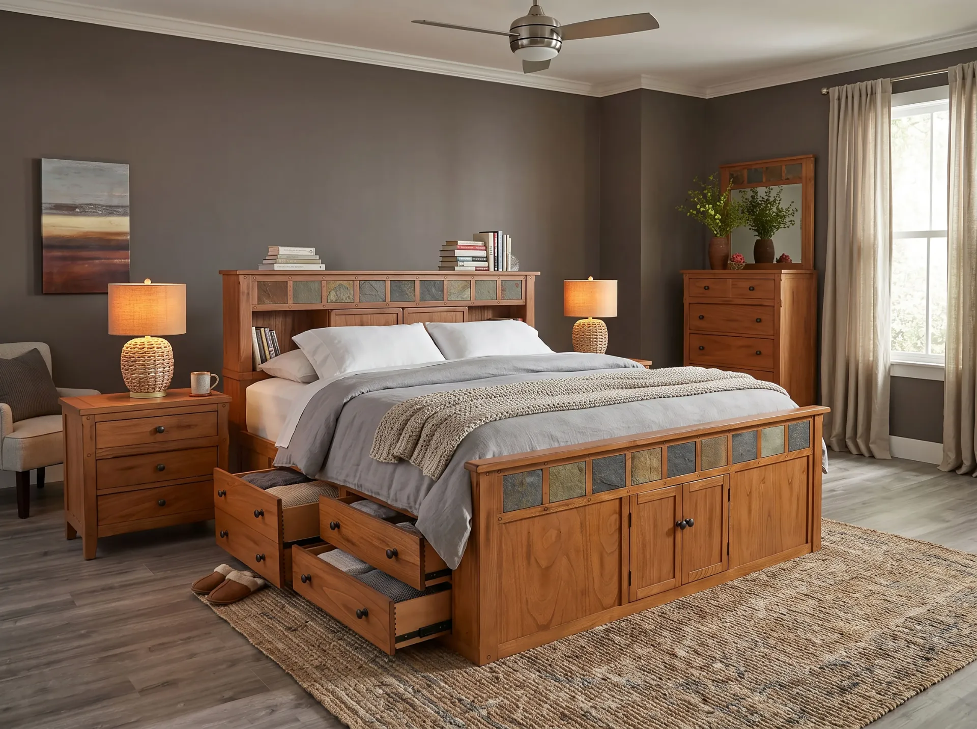 Sedona Petite Chest