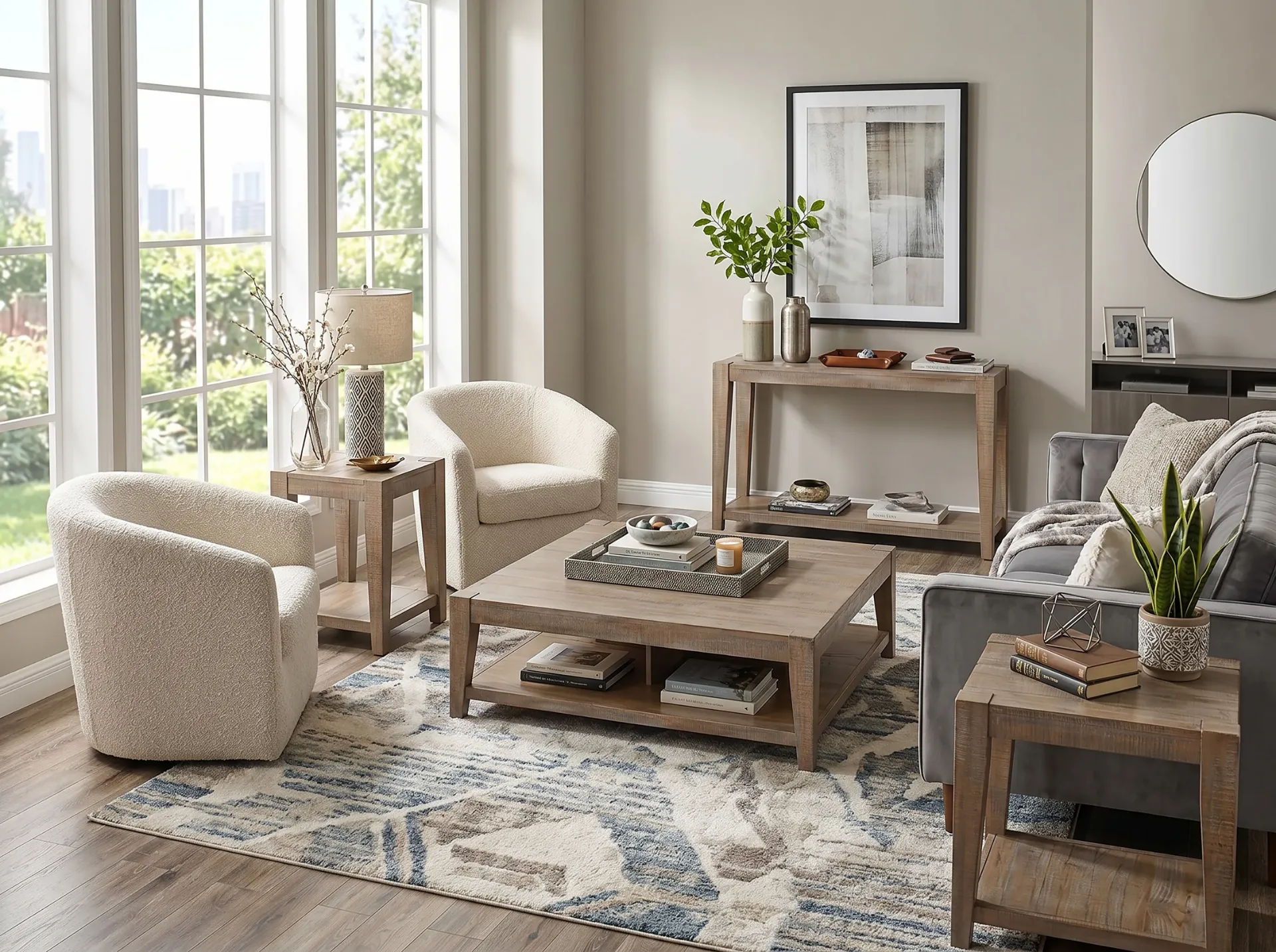 Sofa Table