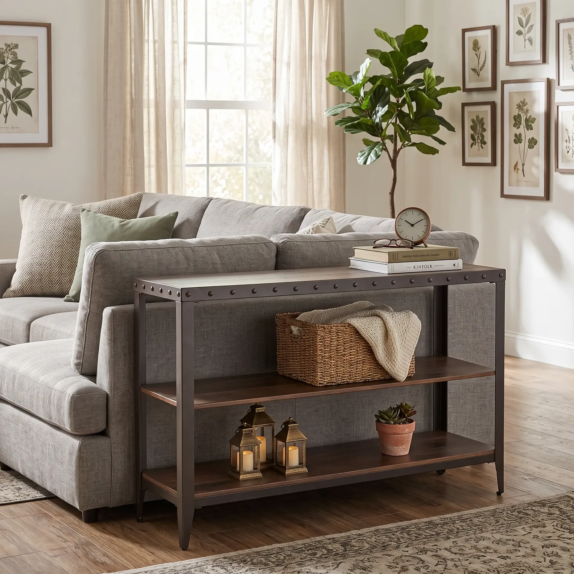 Sofa Table