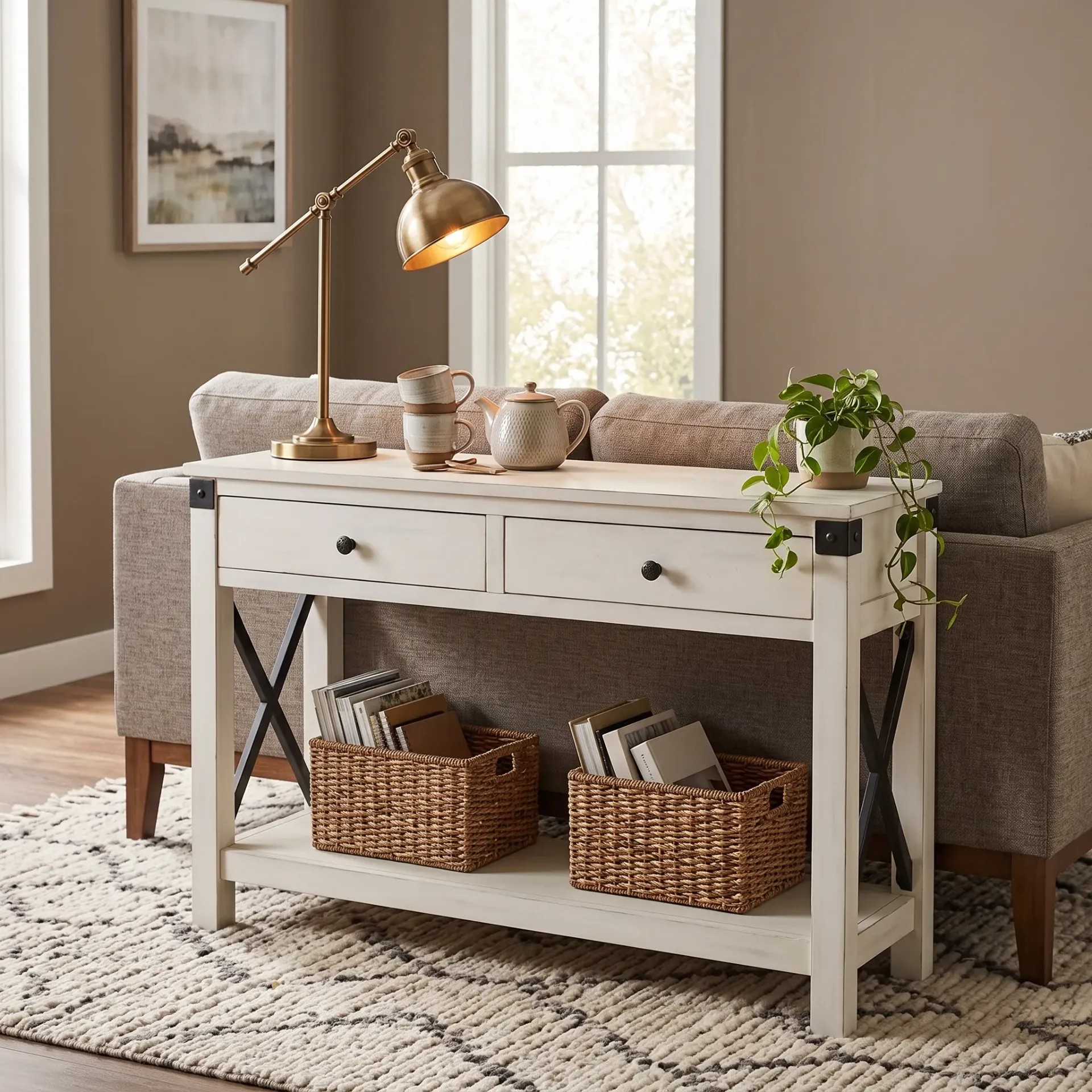 Sofa Table
