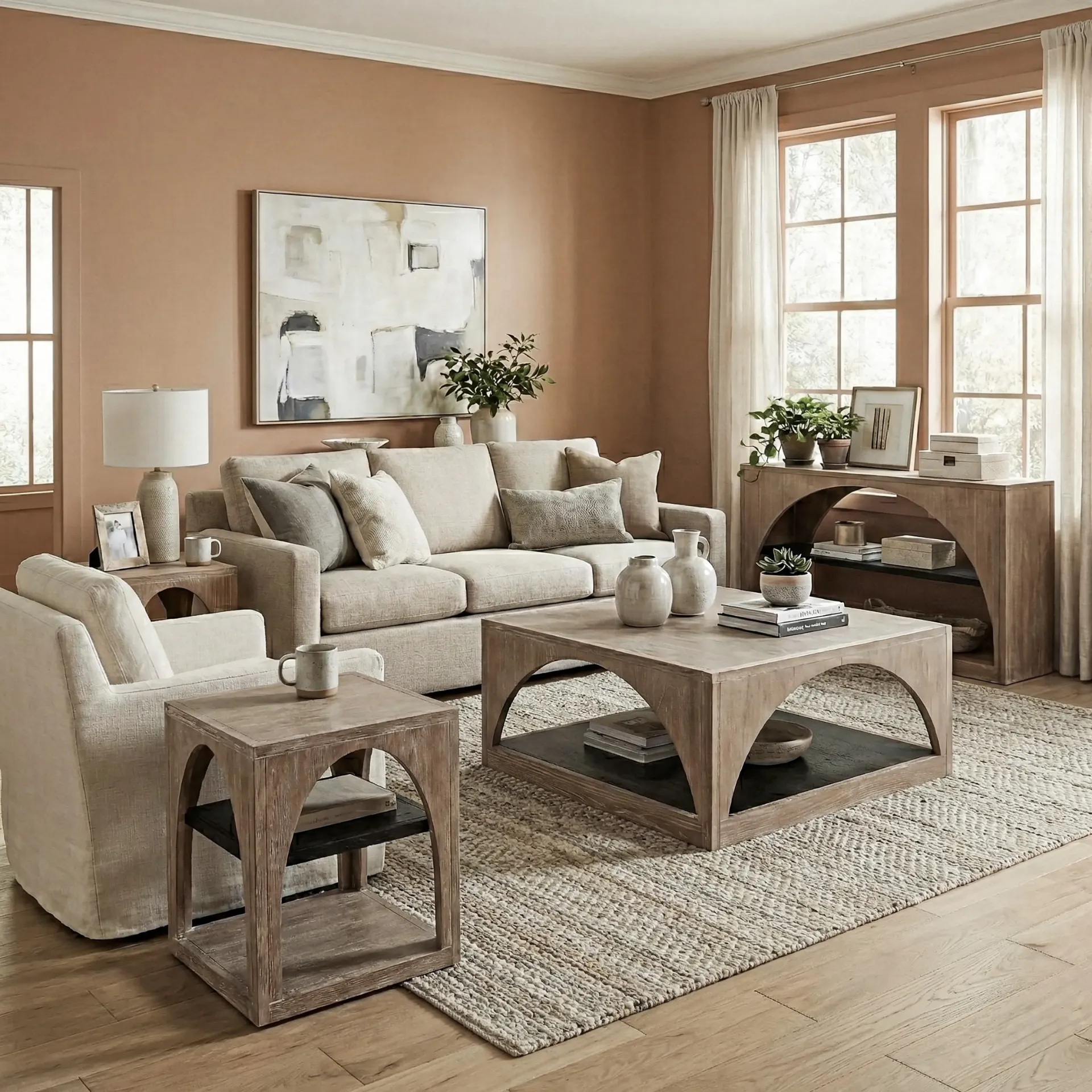 Sofa Table