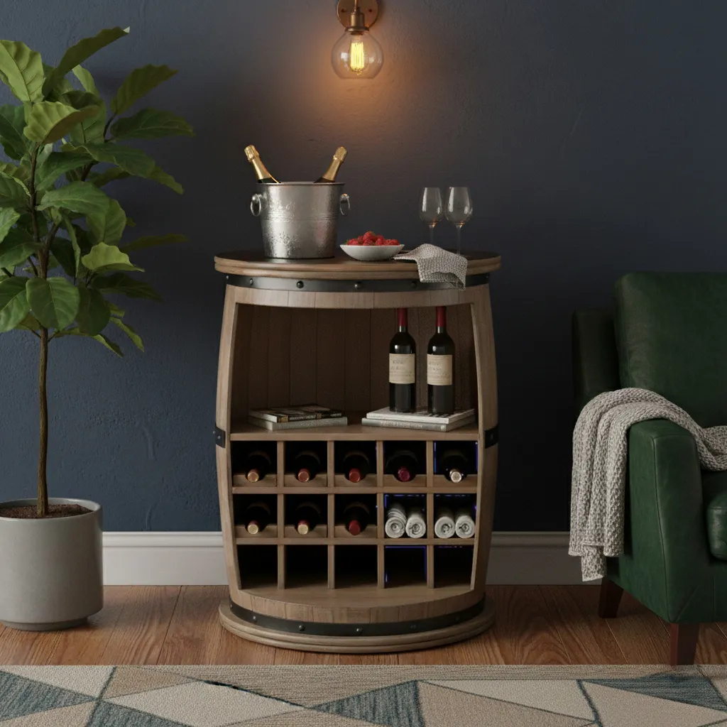 [2096DR] Swival Wine Bar