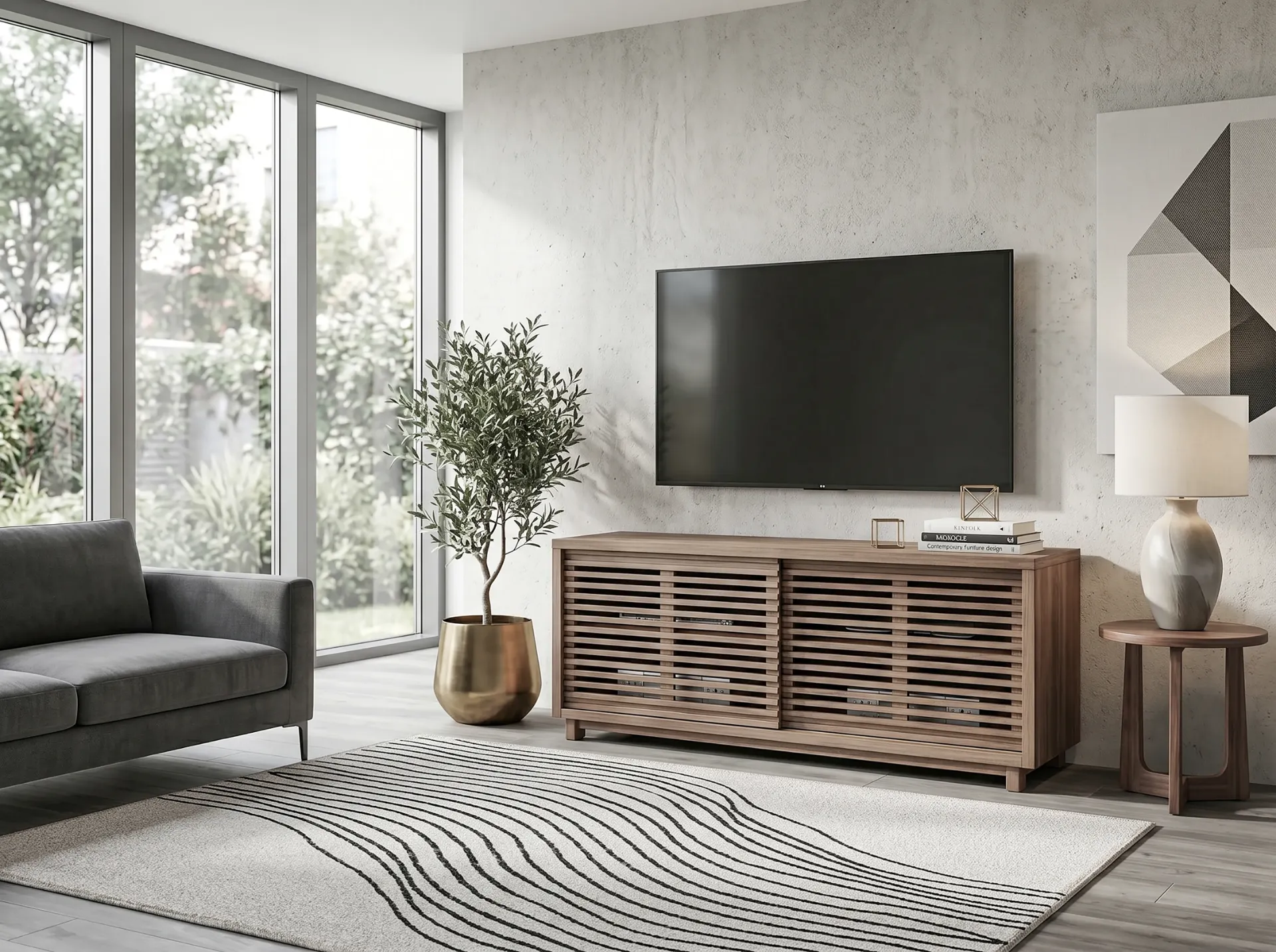 TV Console
